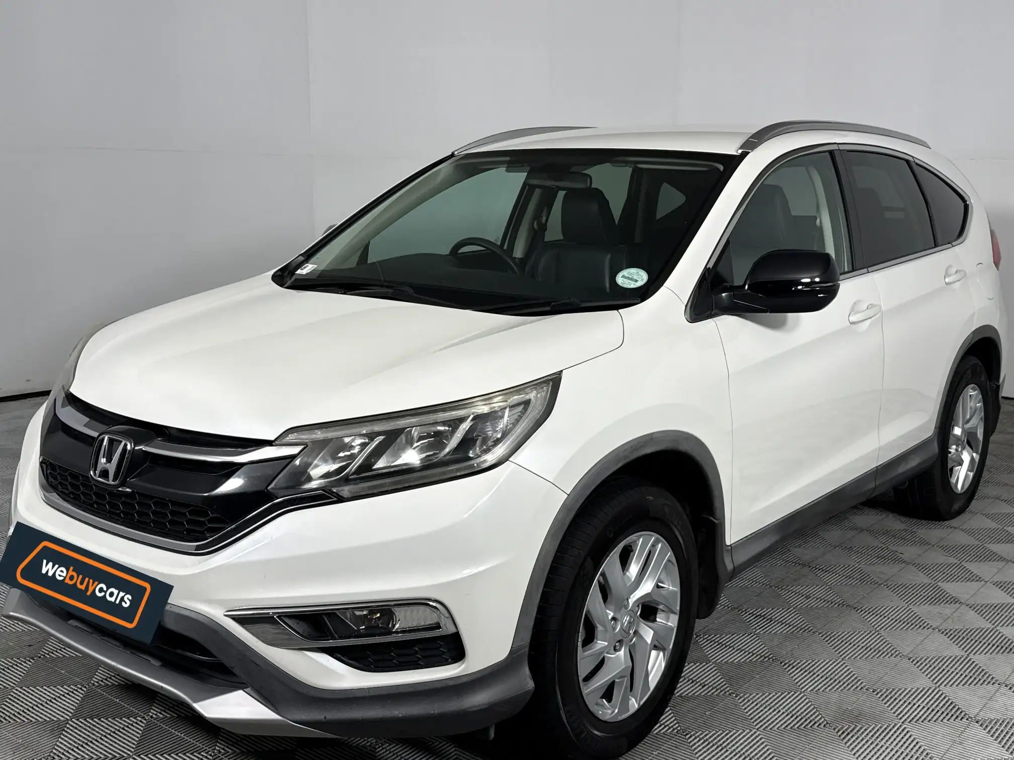 2015 Honda CRV