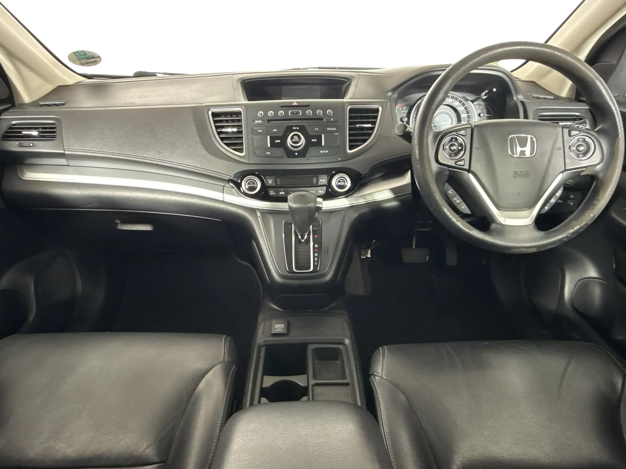 Honda CRV
