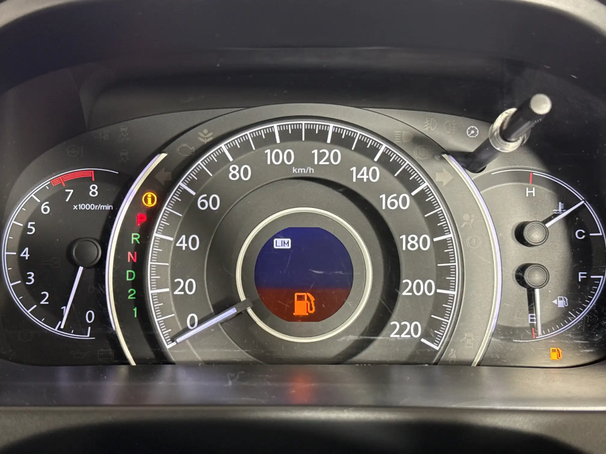 Honda CRV