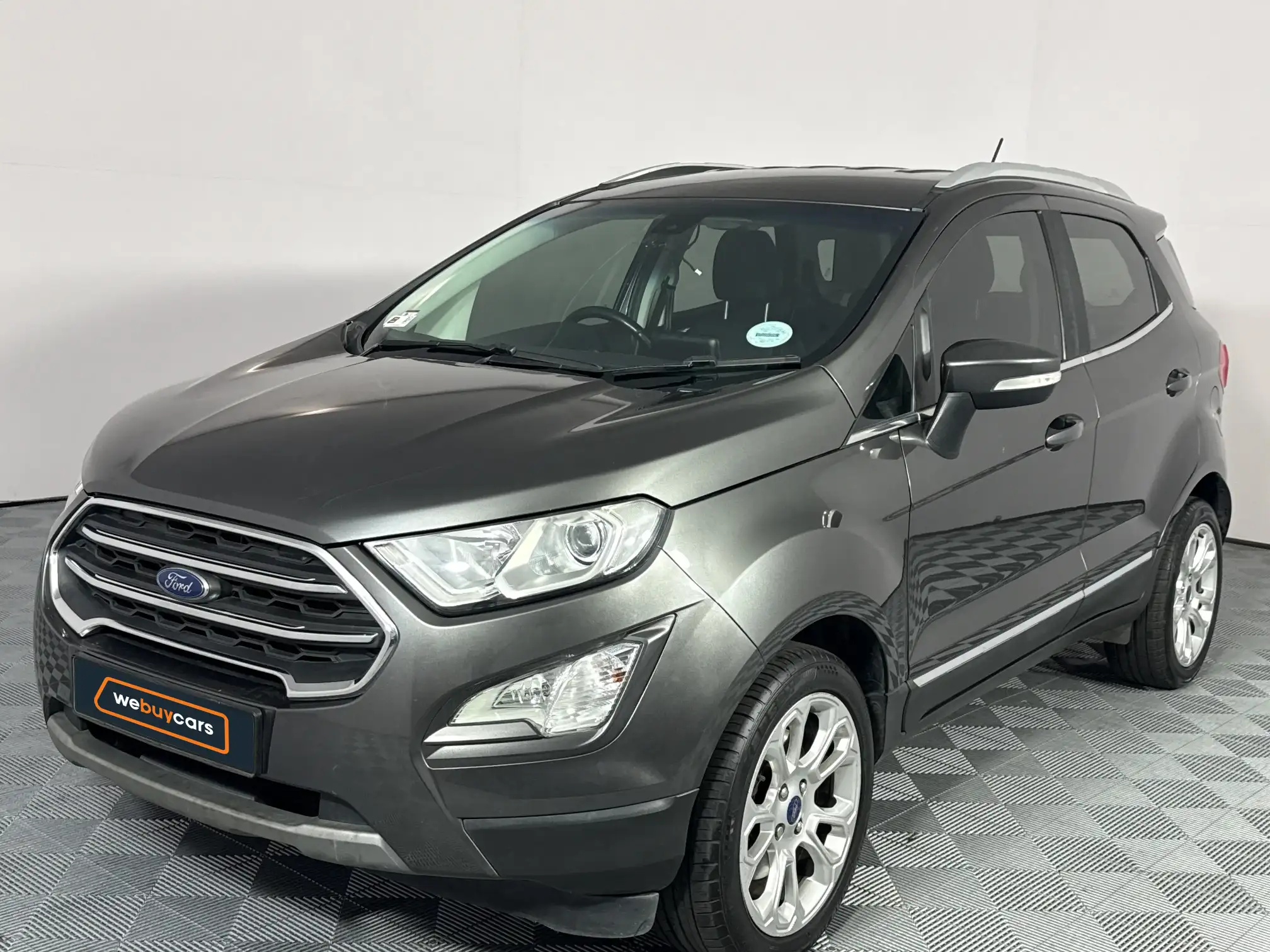 2020 Ford Ecosport