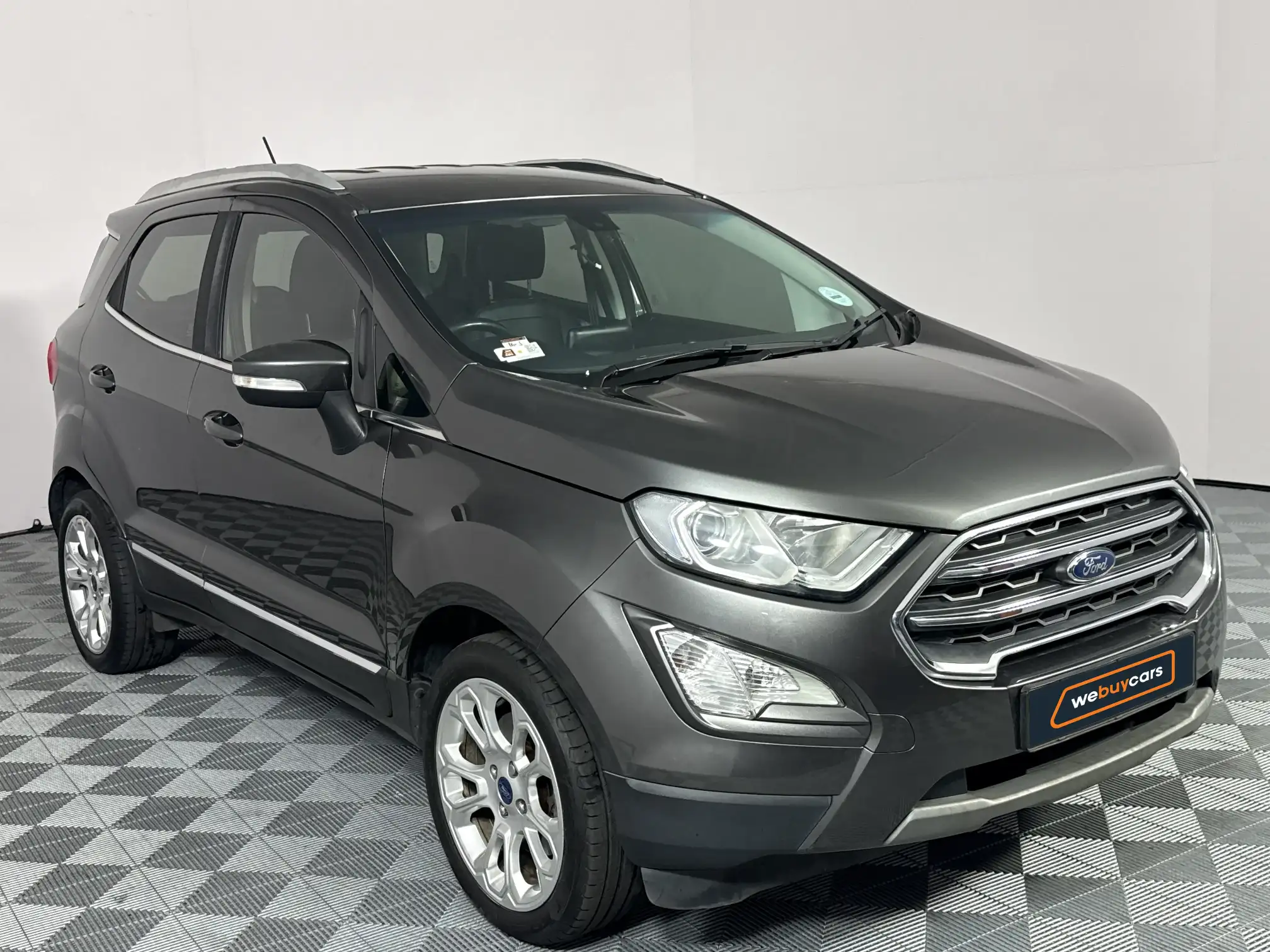 Ford Ecosport