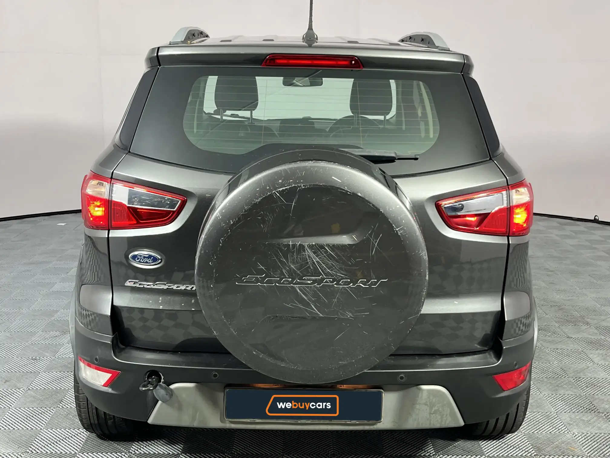 Ford Ecosport