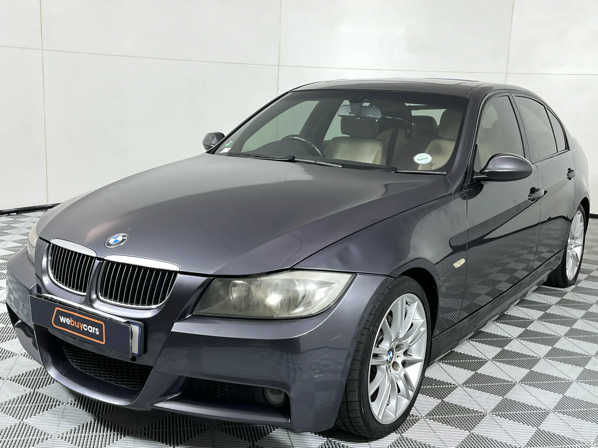 2007 BMW 3 Series 323i Sport (E90)