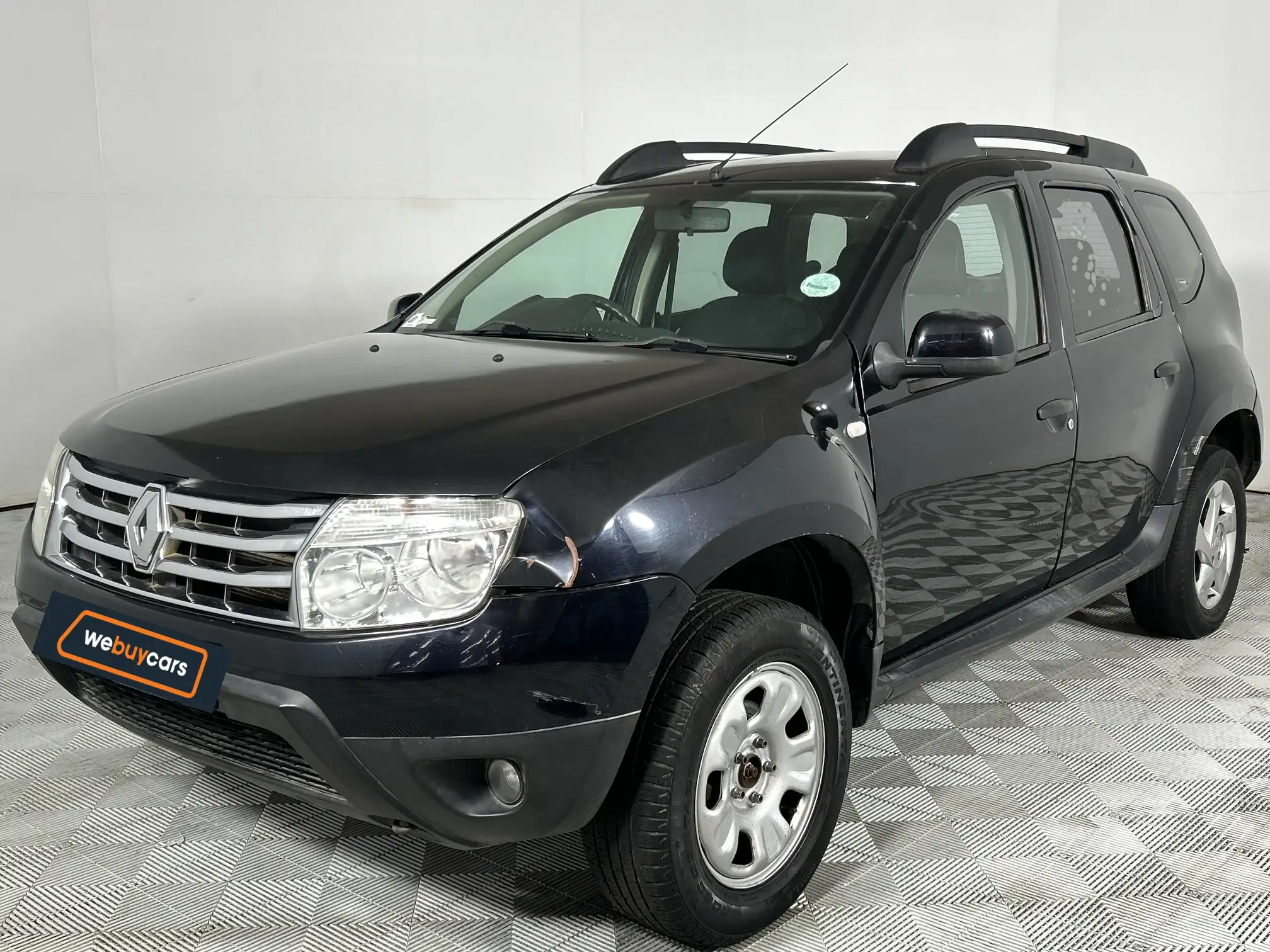 2015 Renault Duster 1.6 Dynamique at Richmond (WC) for sale R51900