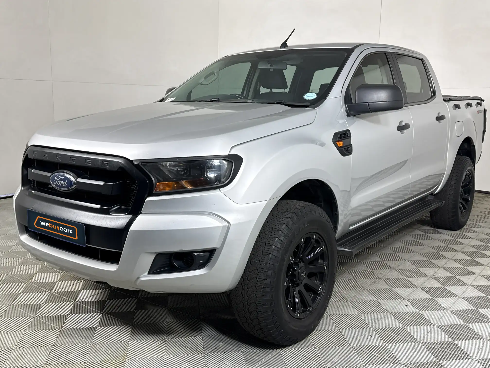 2017 Ford Ranger