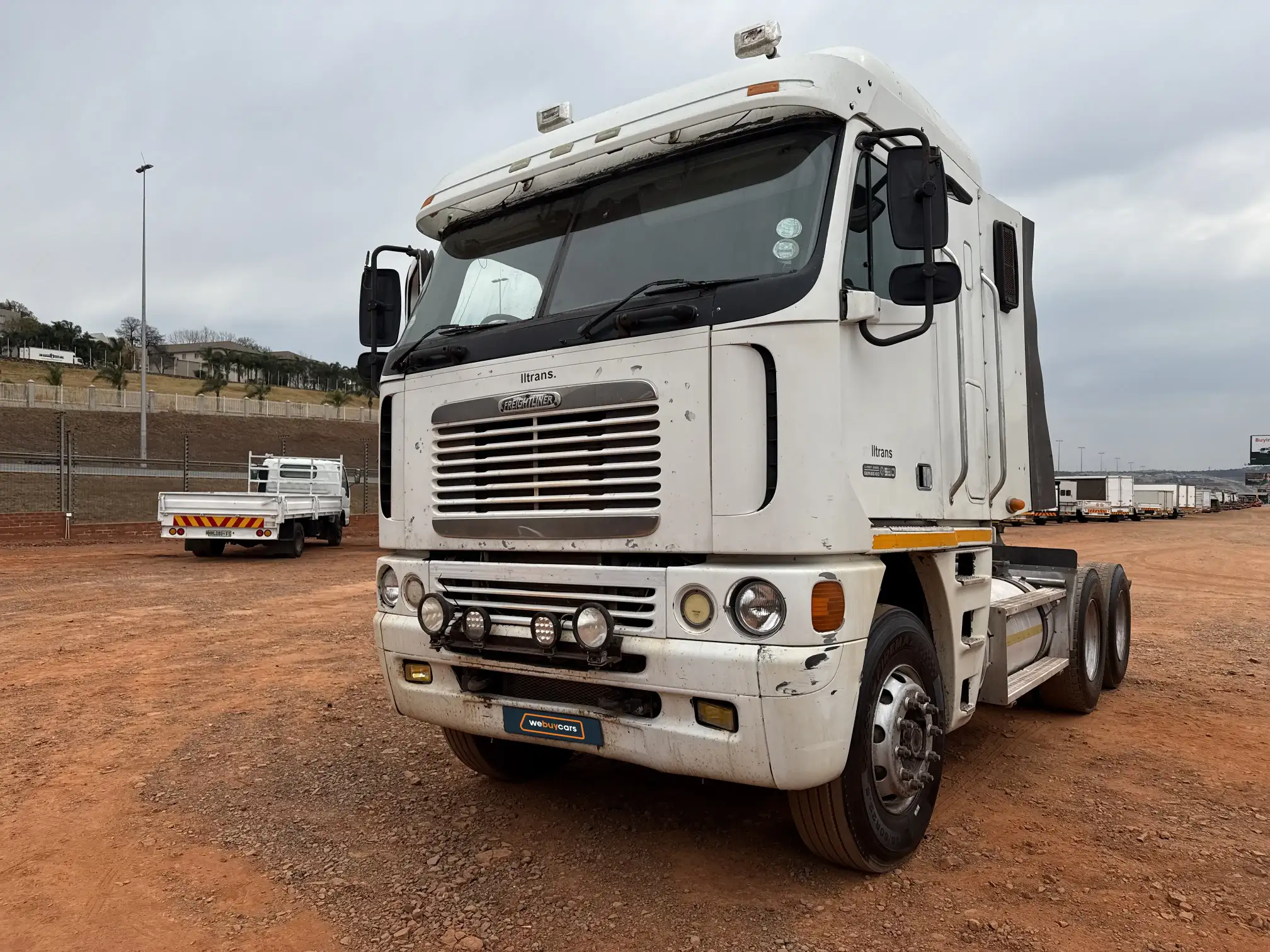 2006 Freightliner Argosy