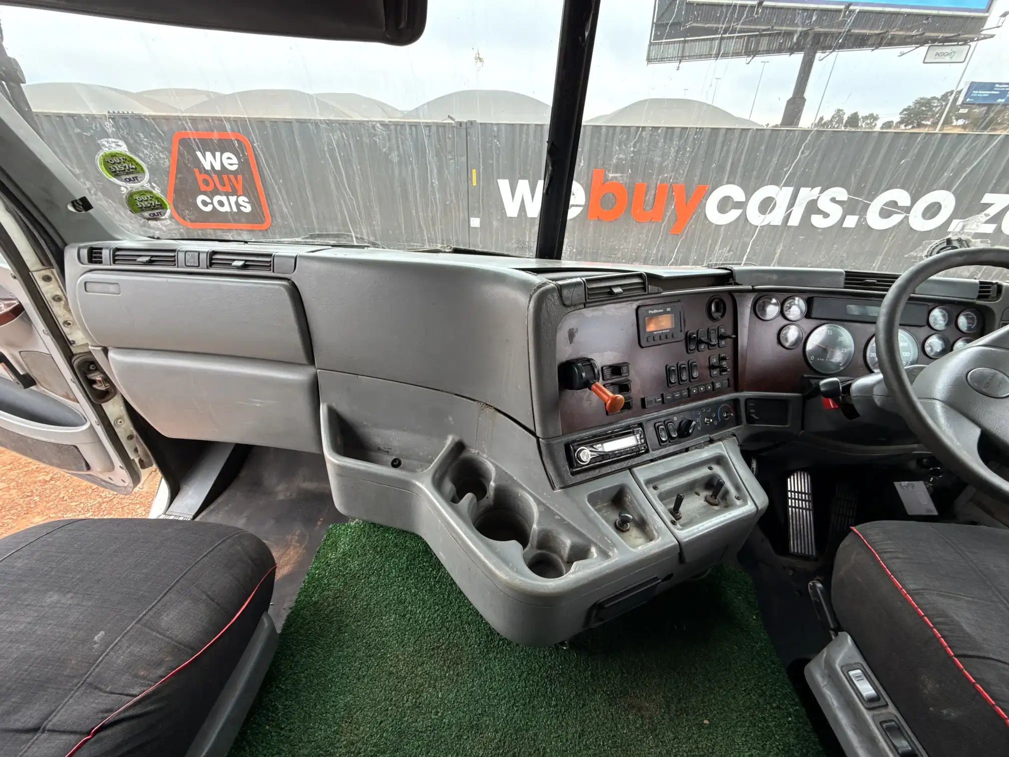 Freightliner Argosy