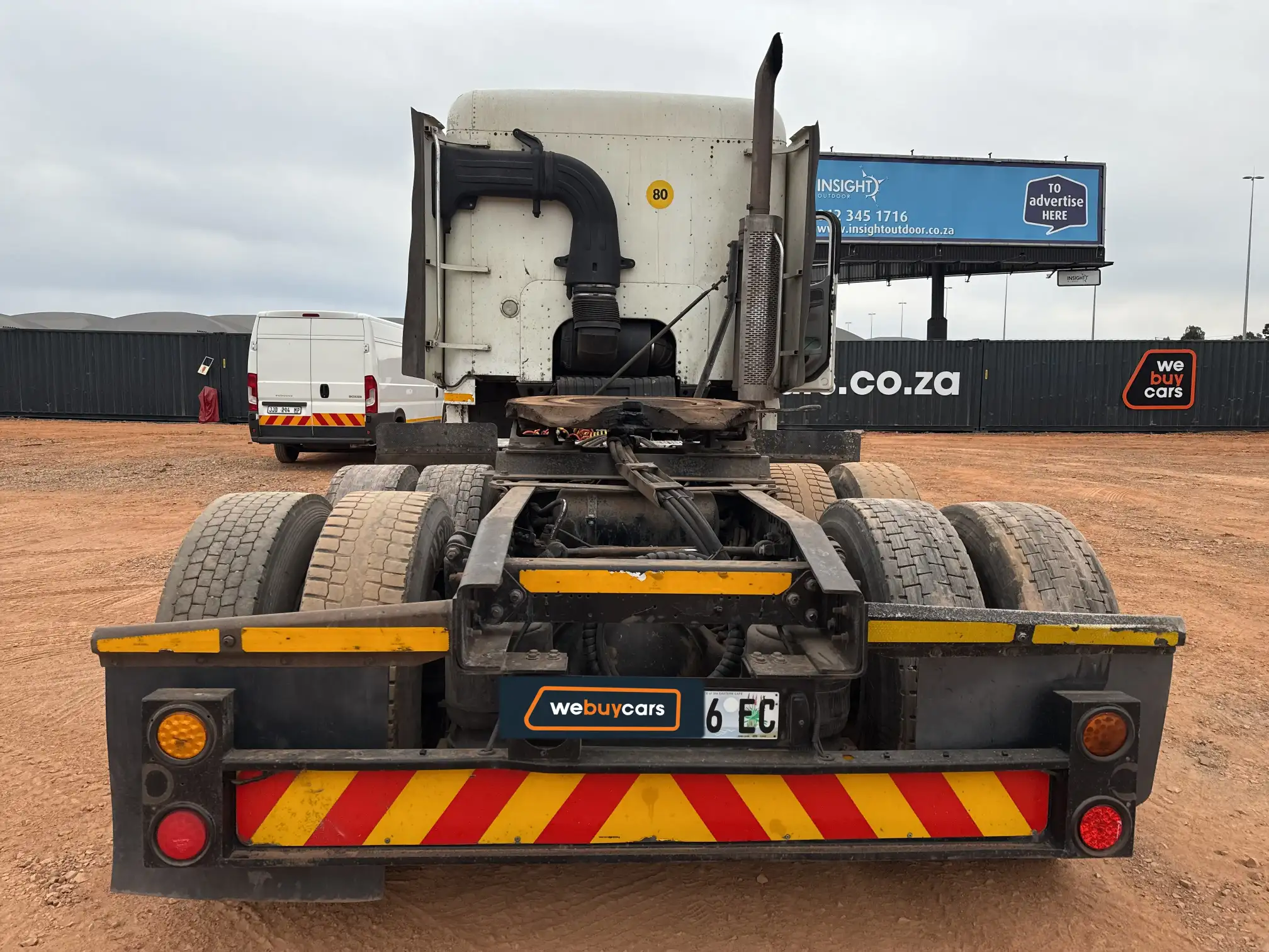 Freightliner Argosy