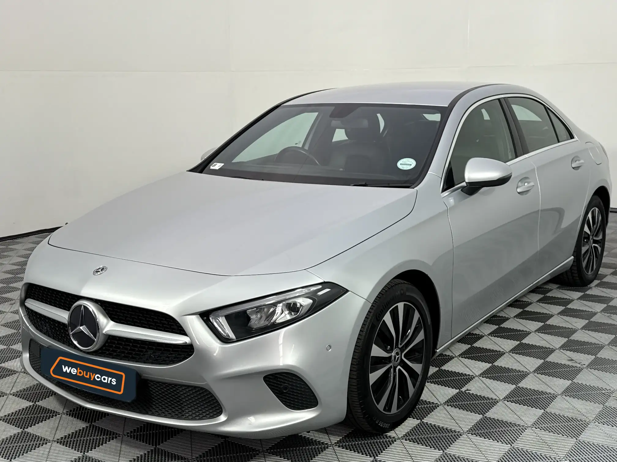 2023 Mercedes-Benz A Class Sedan