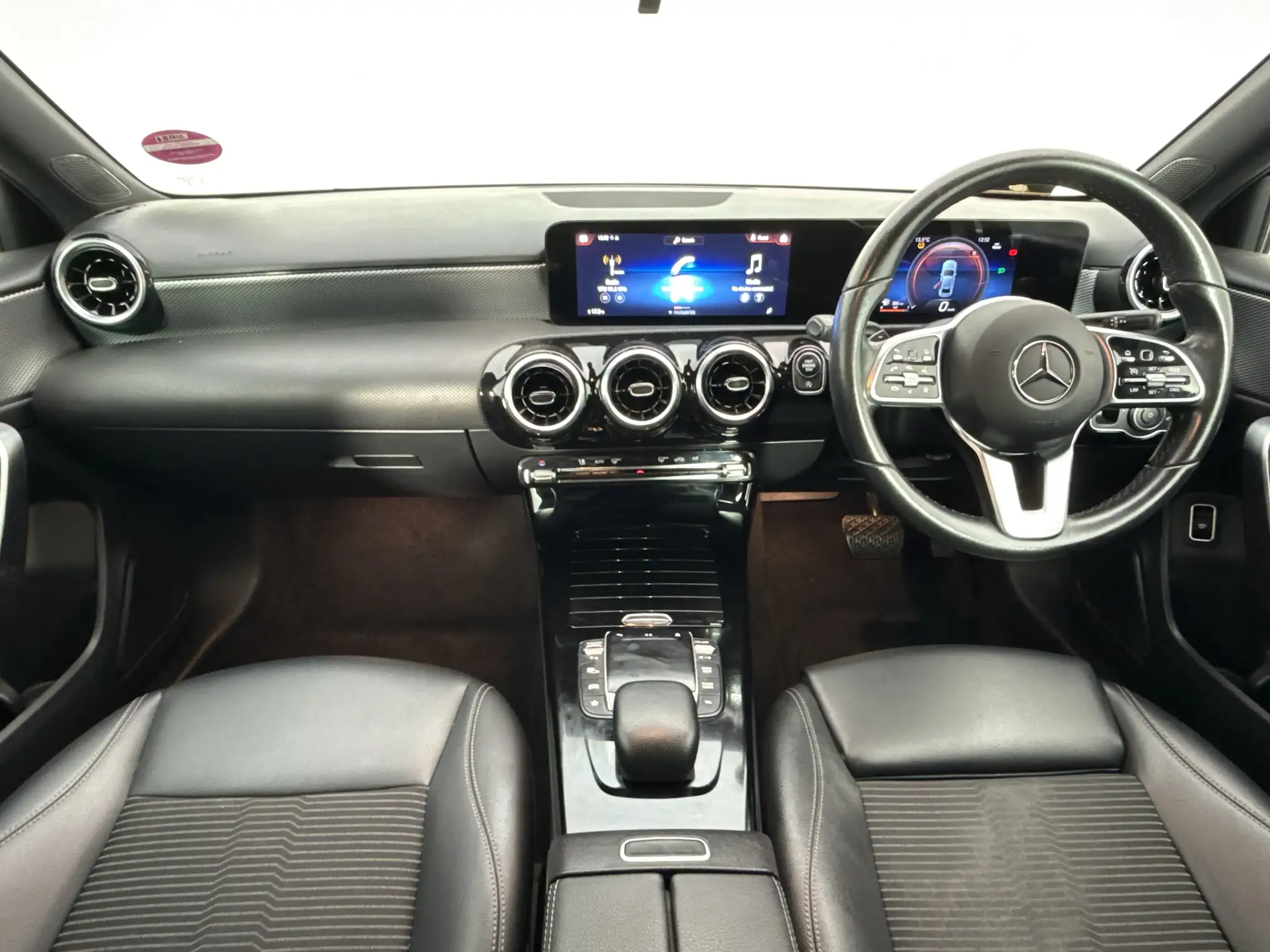 Mercedes-Benz A Class Sedan