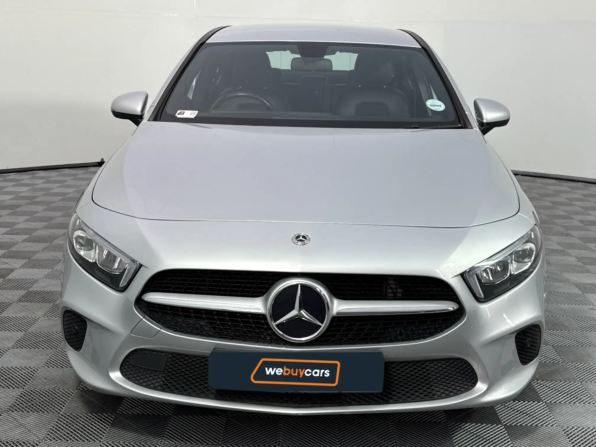 Mercedes-Benz A Class Sedan
