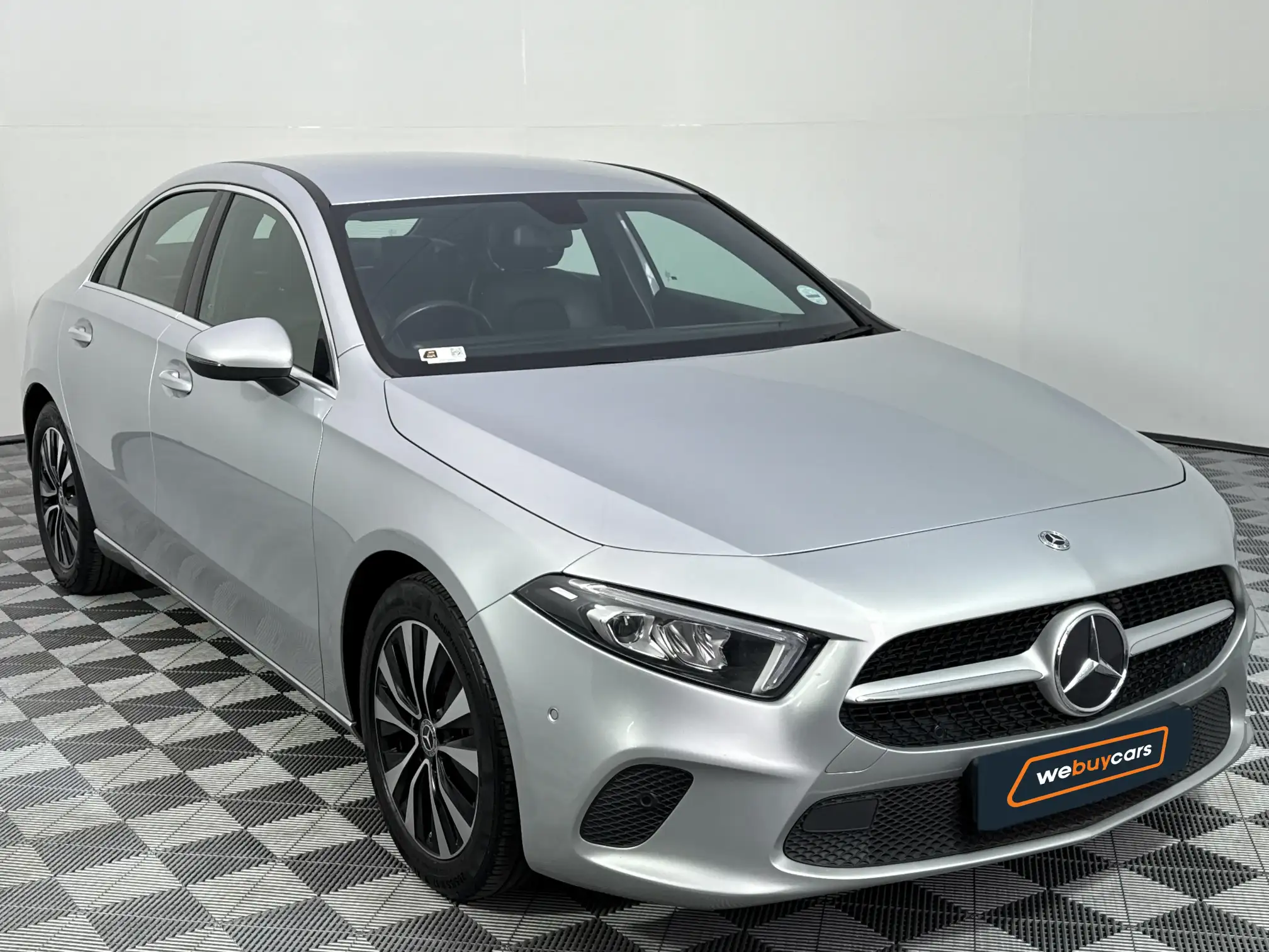 Mercedes-Benz A Class Sedan