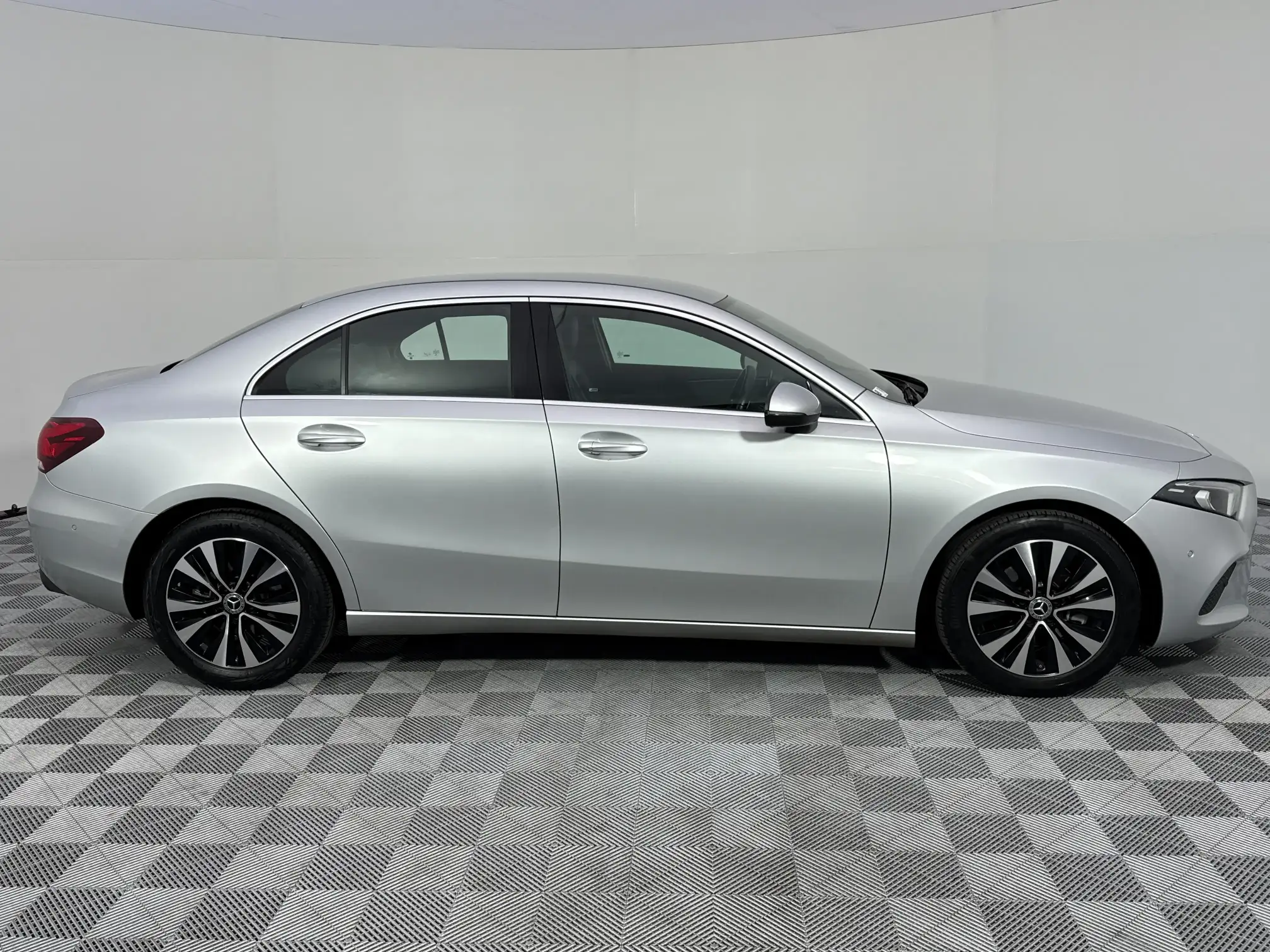 Mercedes-Benz A Class Sedan