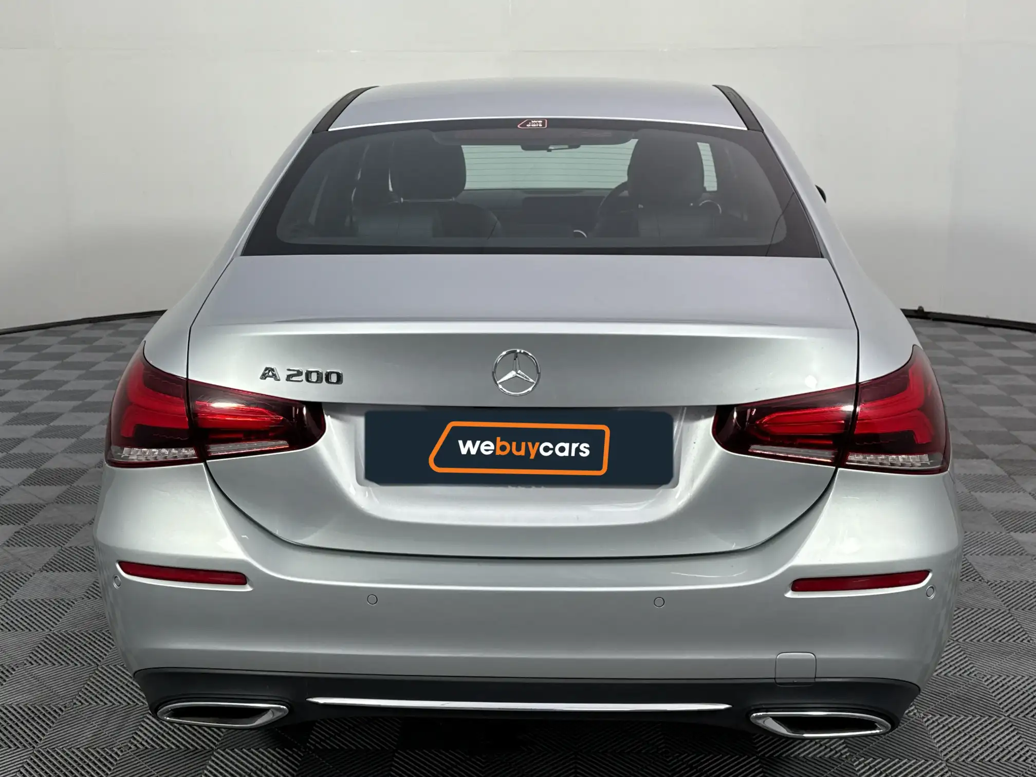Mercedes-Benz A Class Sedan