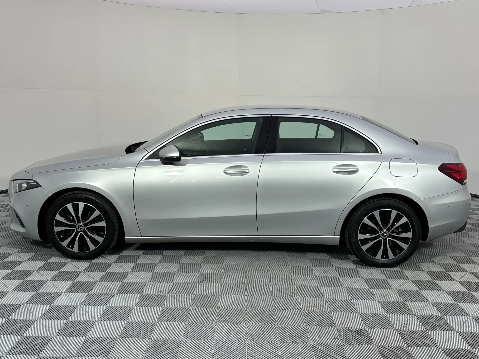 Mercedes-Benz A Class Sedan