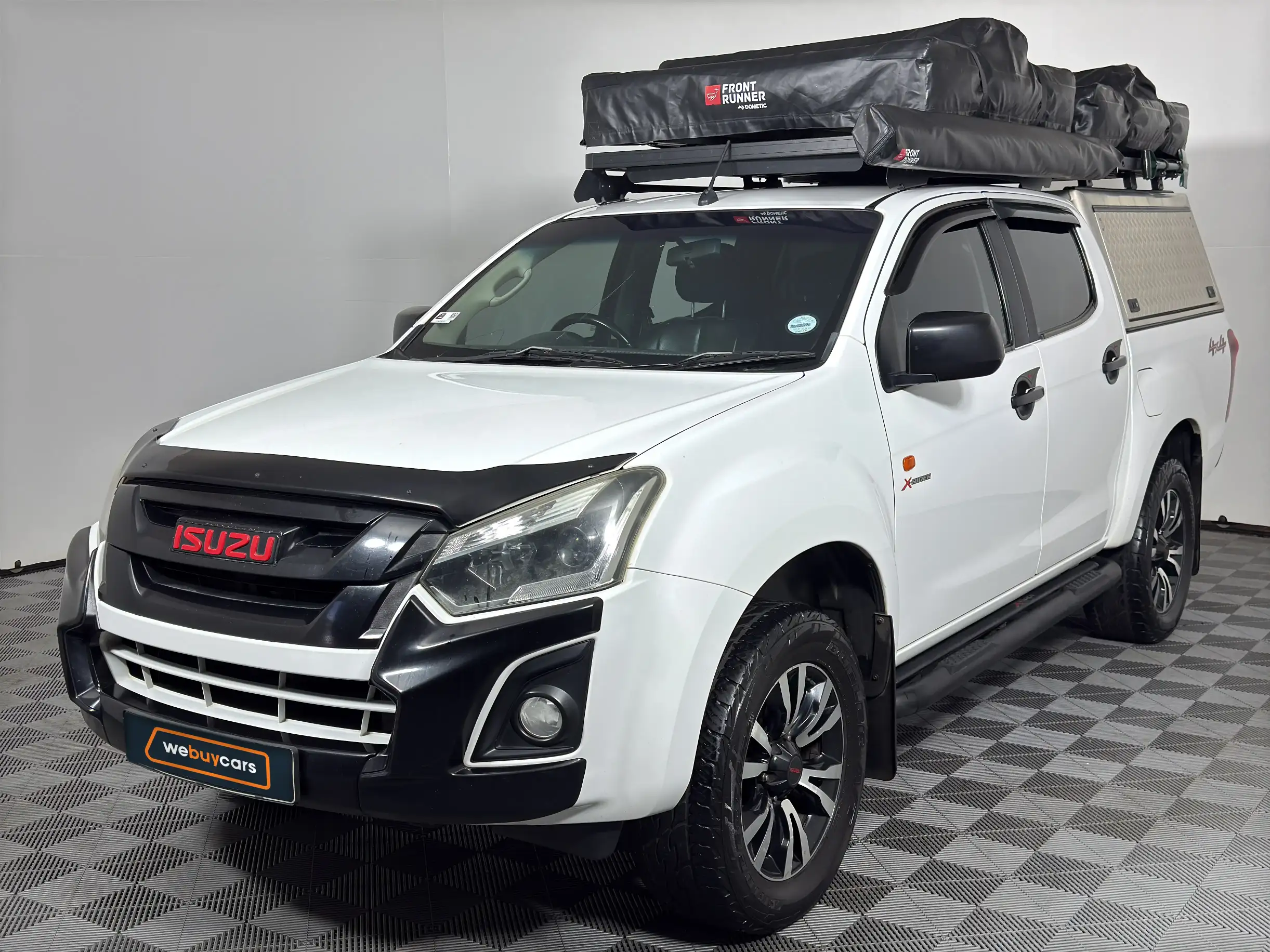 We Buy Cars | 2019 Isuzu D-MAX — Stock Number E34209703
