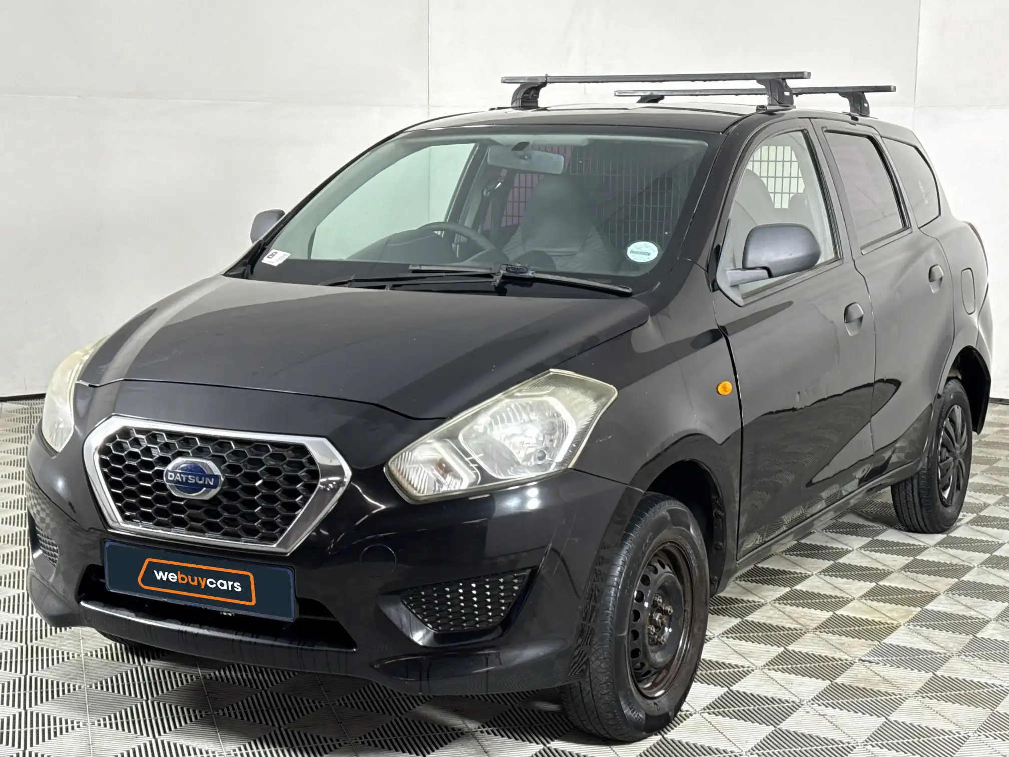 2018 Datsun GO +