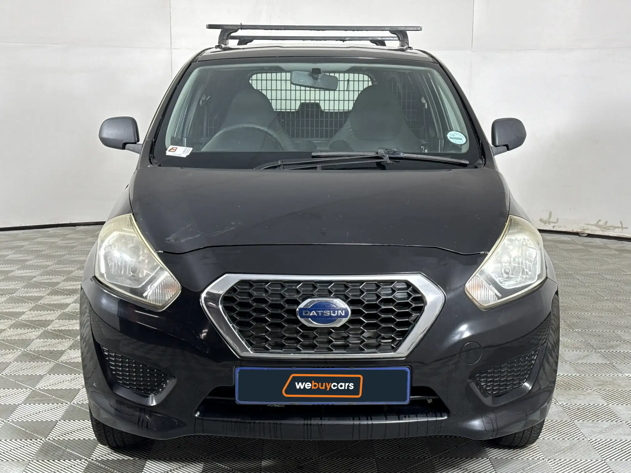 Datsun GO +