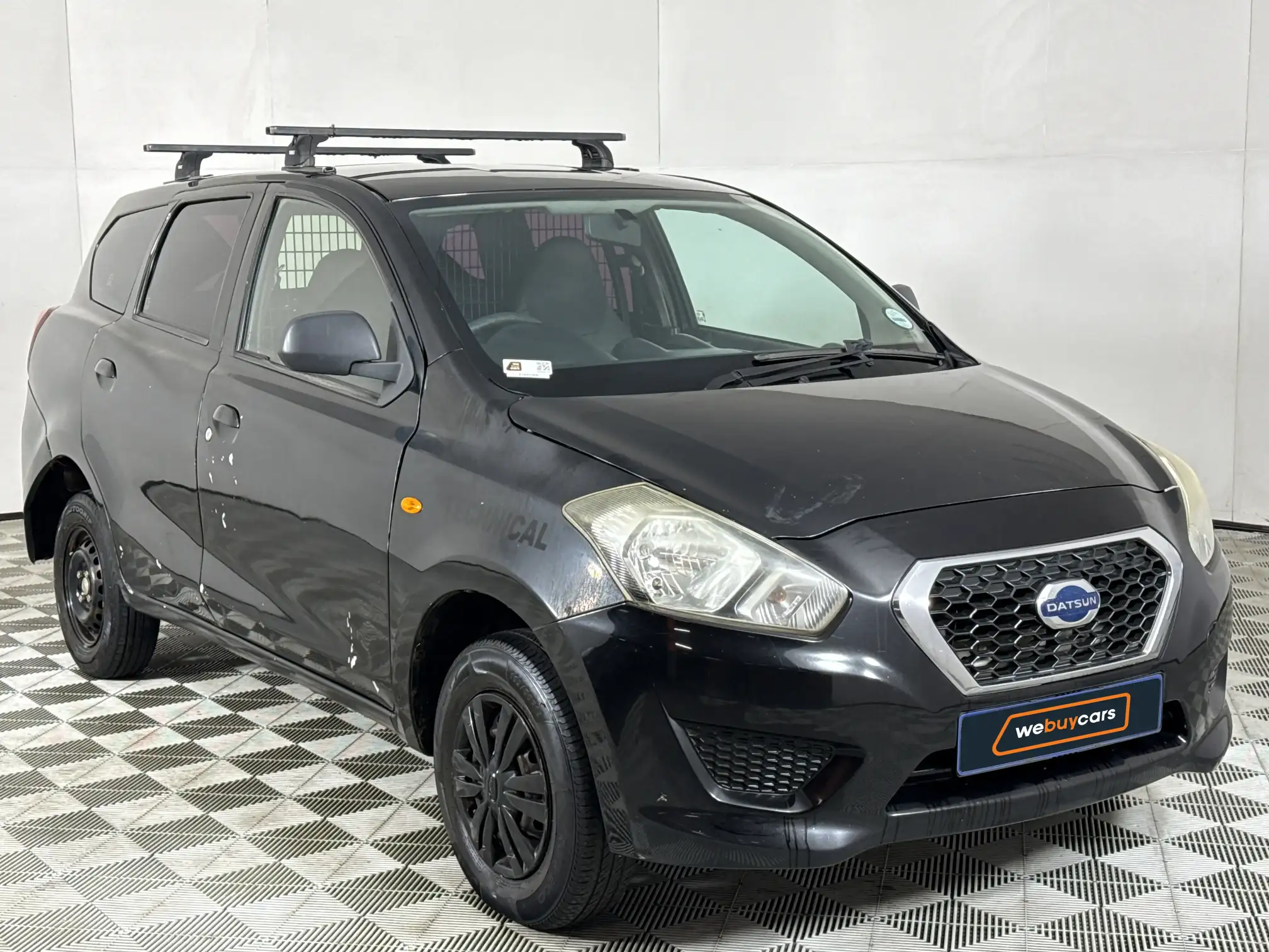 Datsun GO +