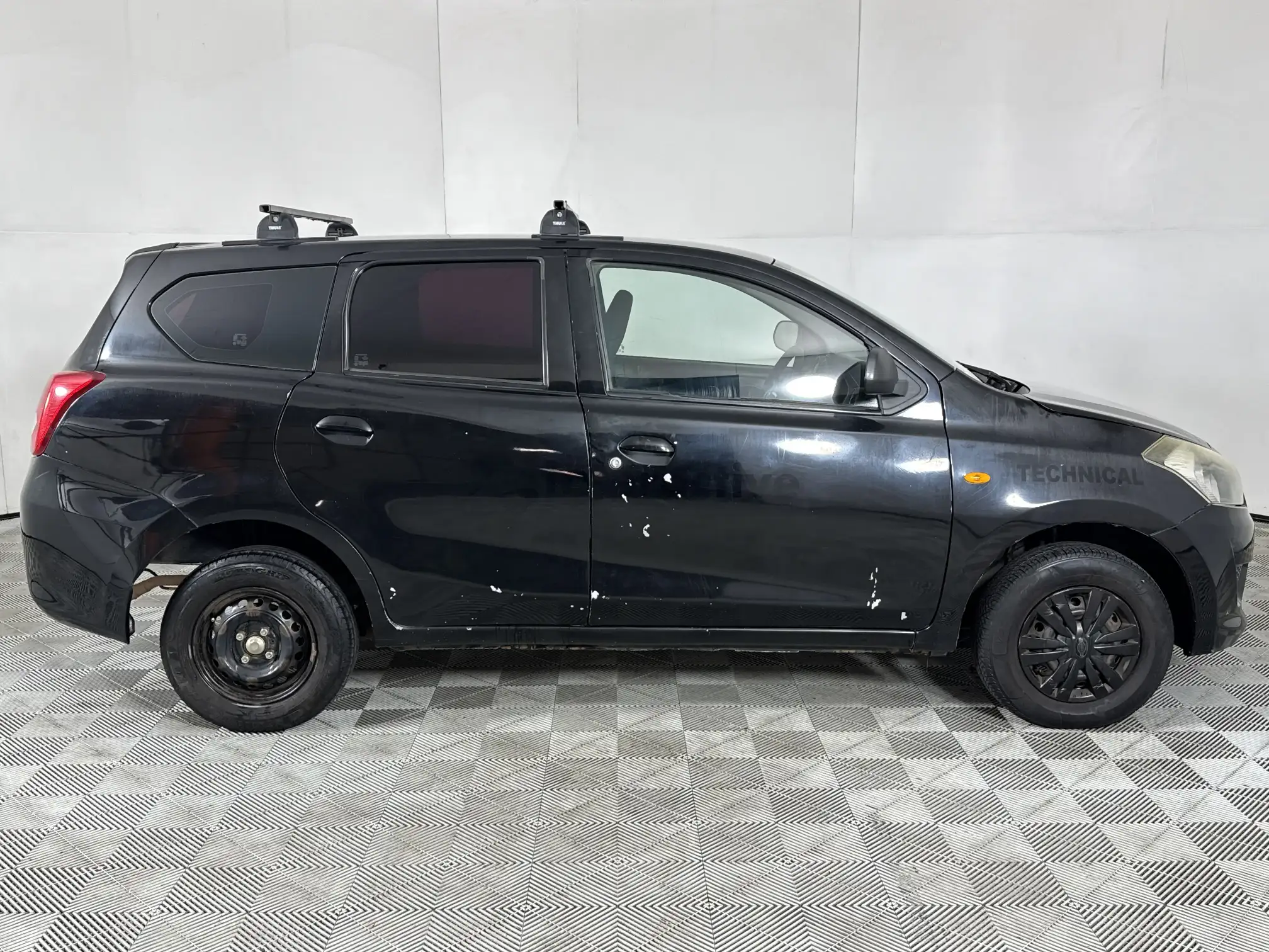 Datsun GO +