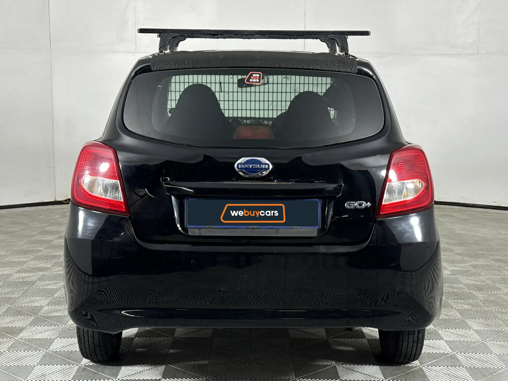 Datsun GO +
