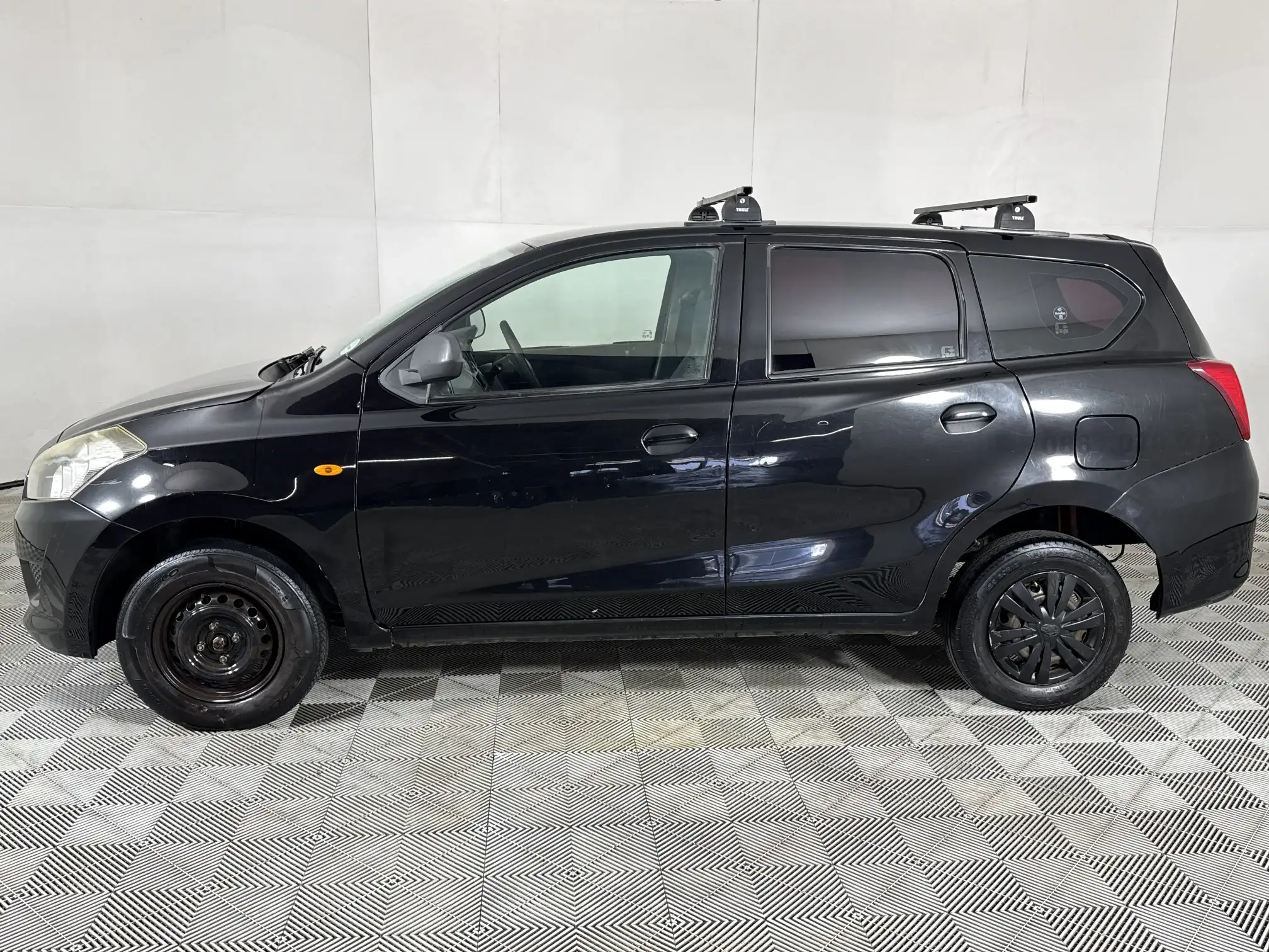 Datsun GO +