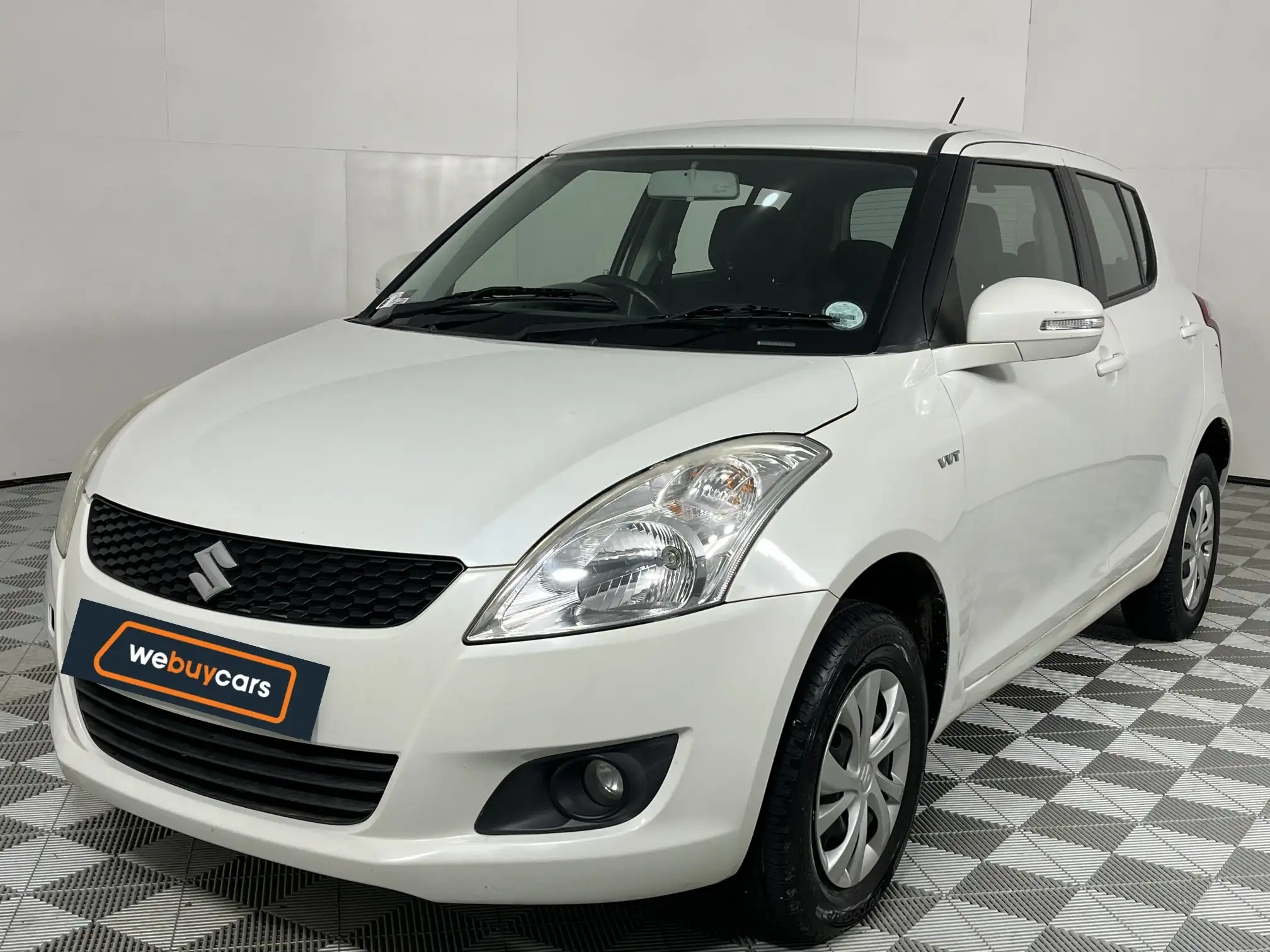 2014 Suzuki Swift