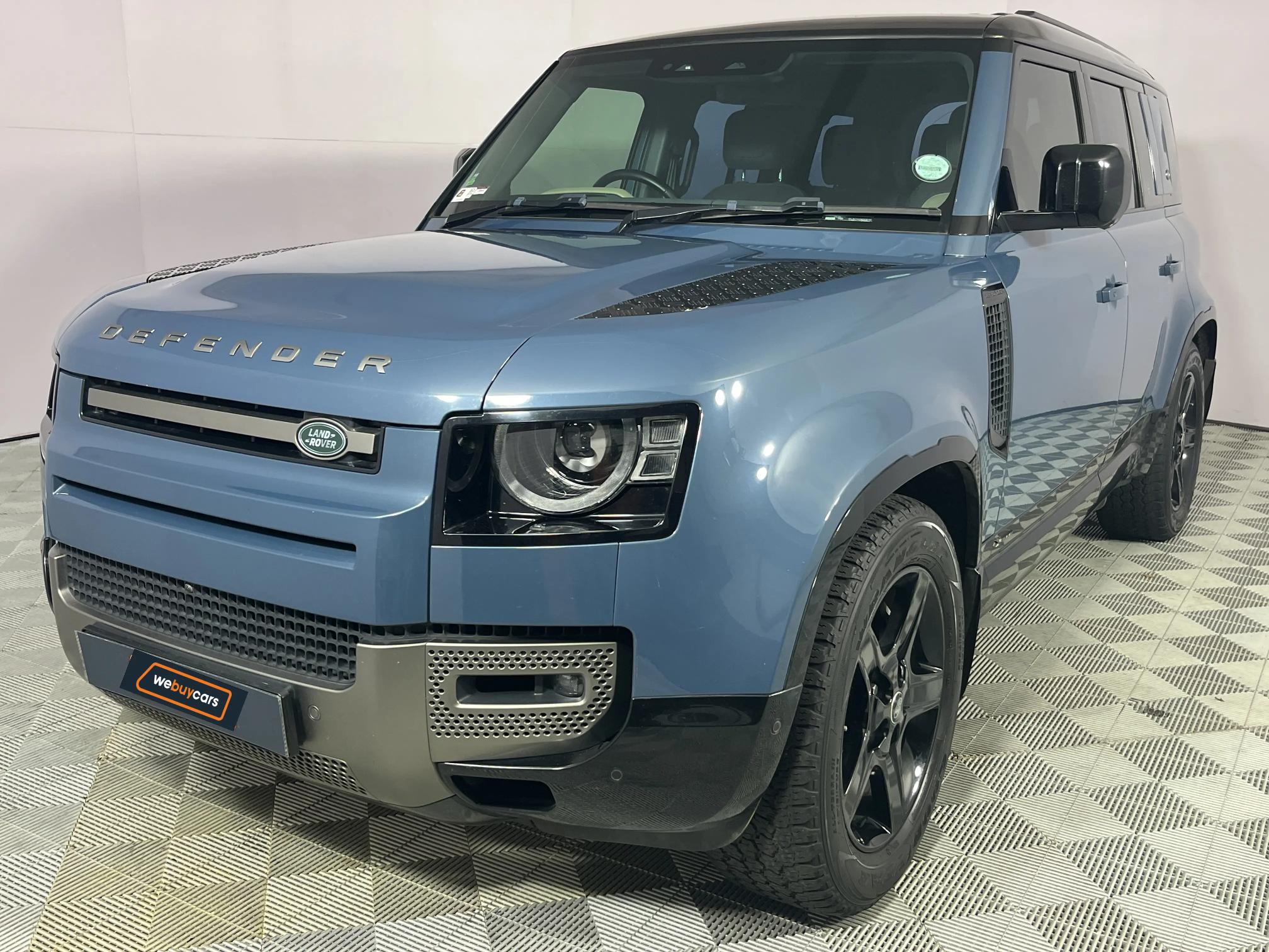 Land Rover Defender 110 P400 S X-Dynamic (294kW)