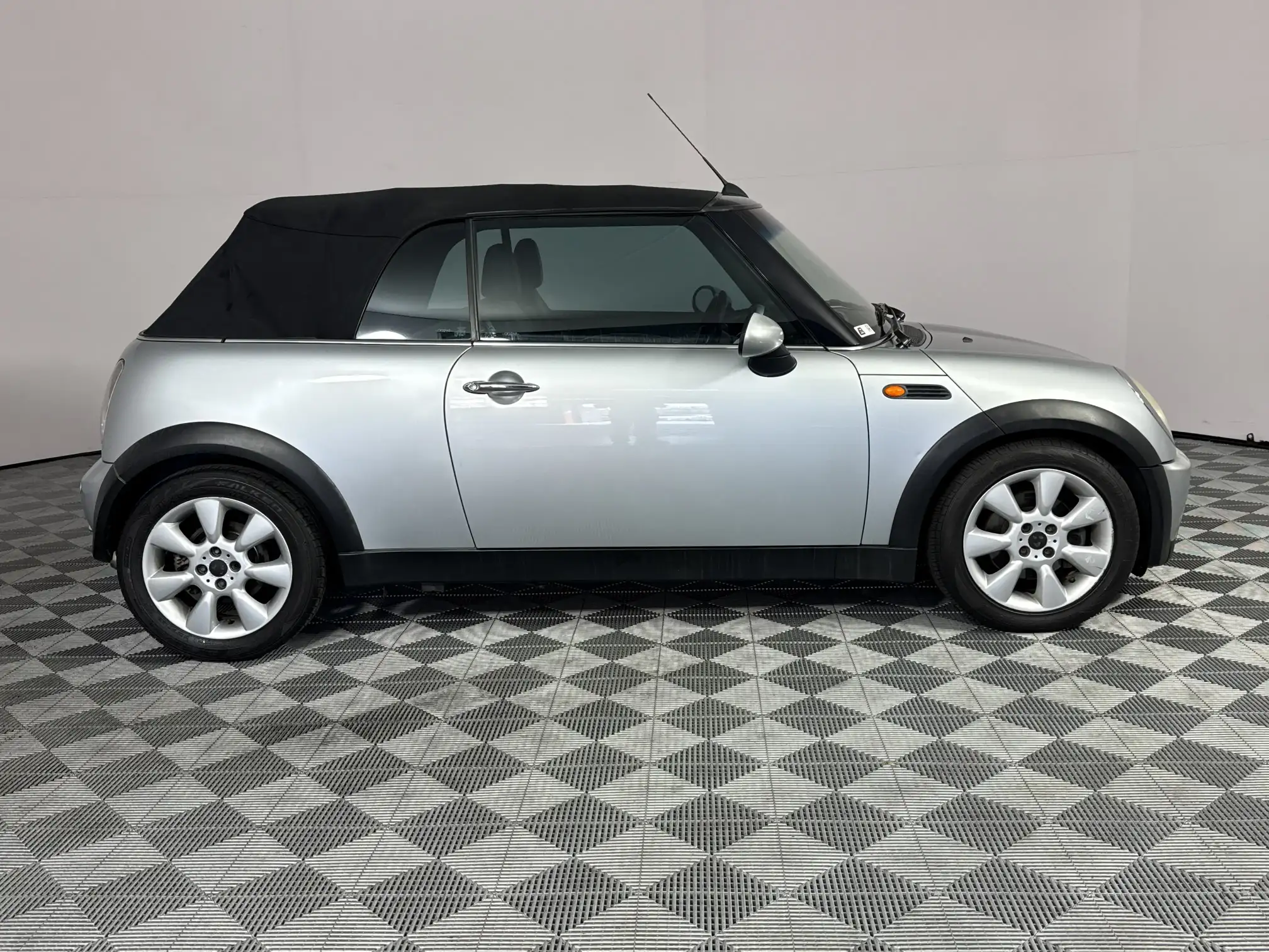 Mini Cooper Convertible