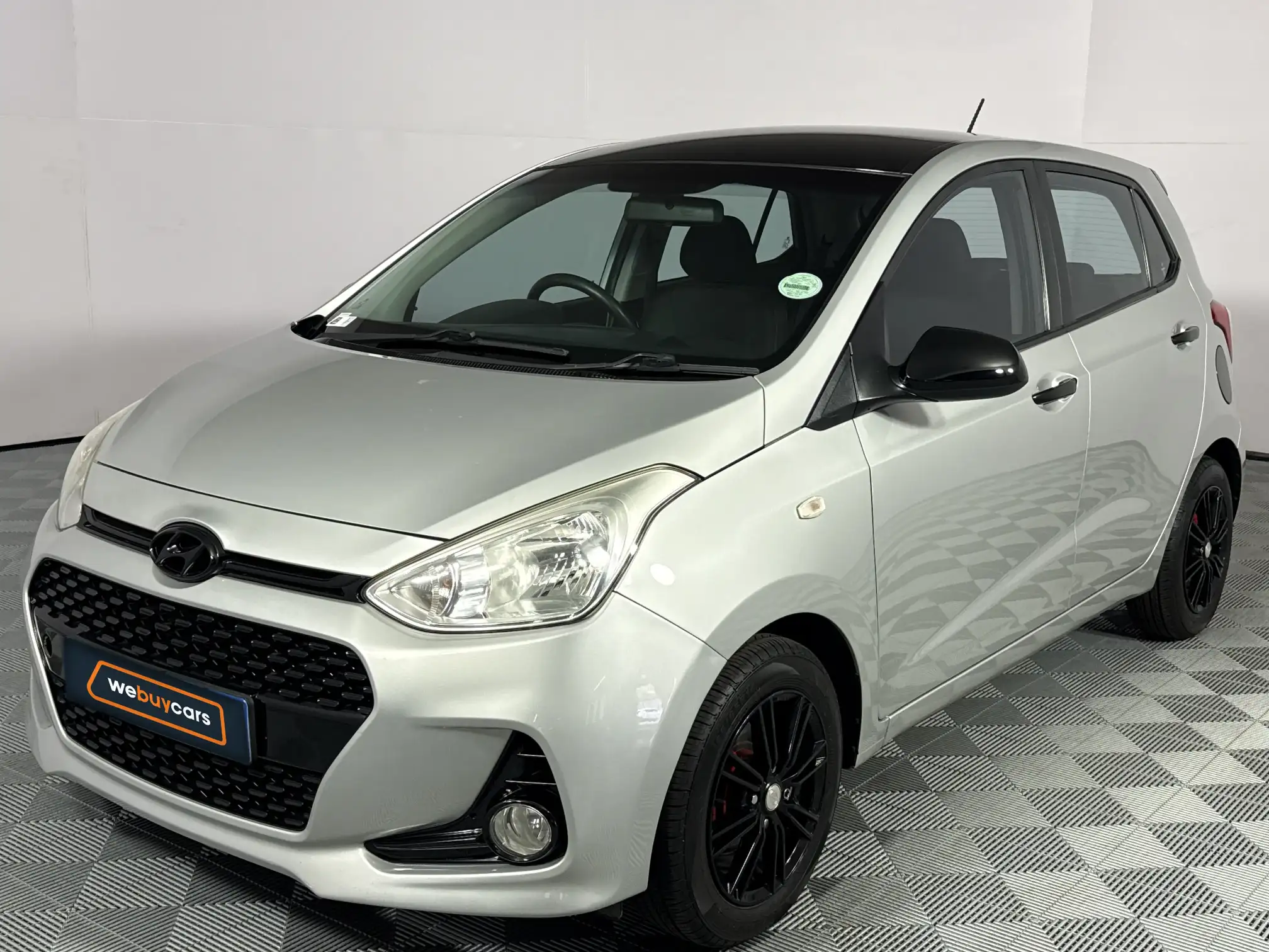 2018 Hyundai i10