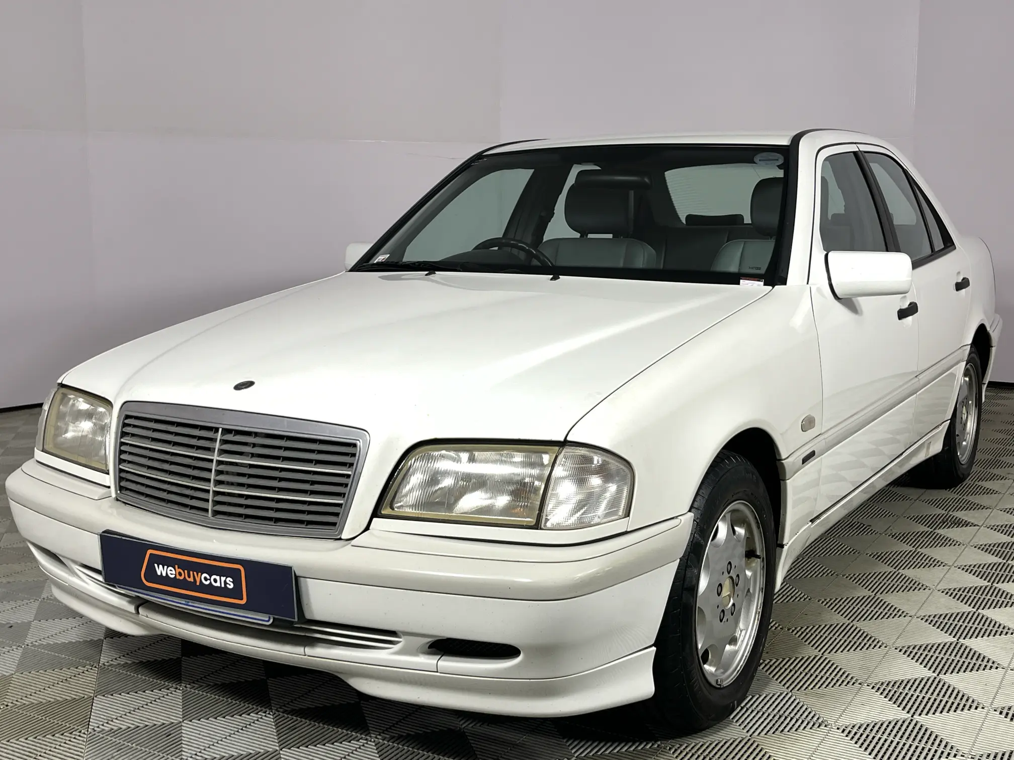 1998 Mercedes-Benz C Class Sedan C180 Classic