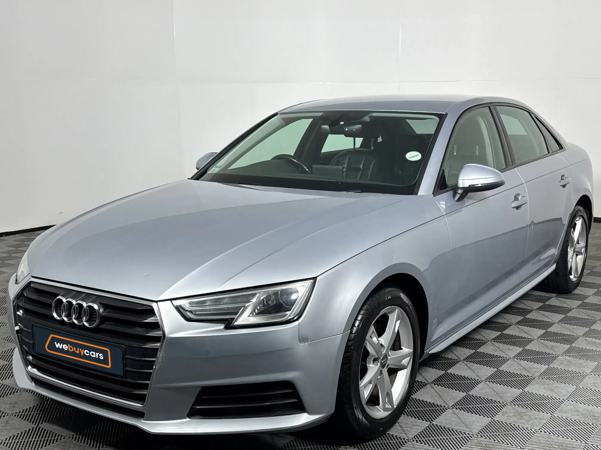 2018 Audi A4