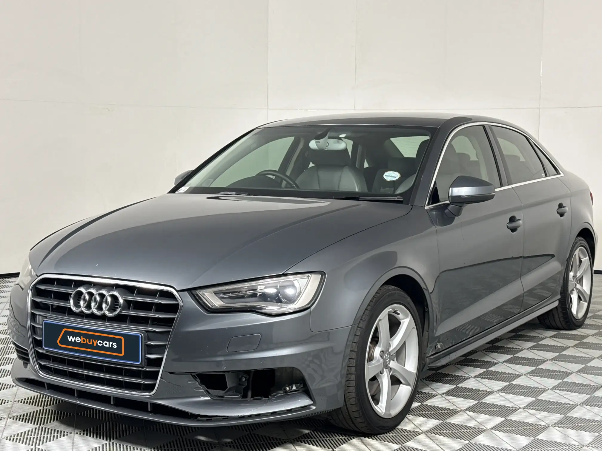 2014 Audi A3