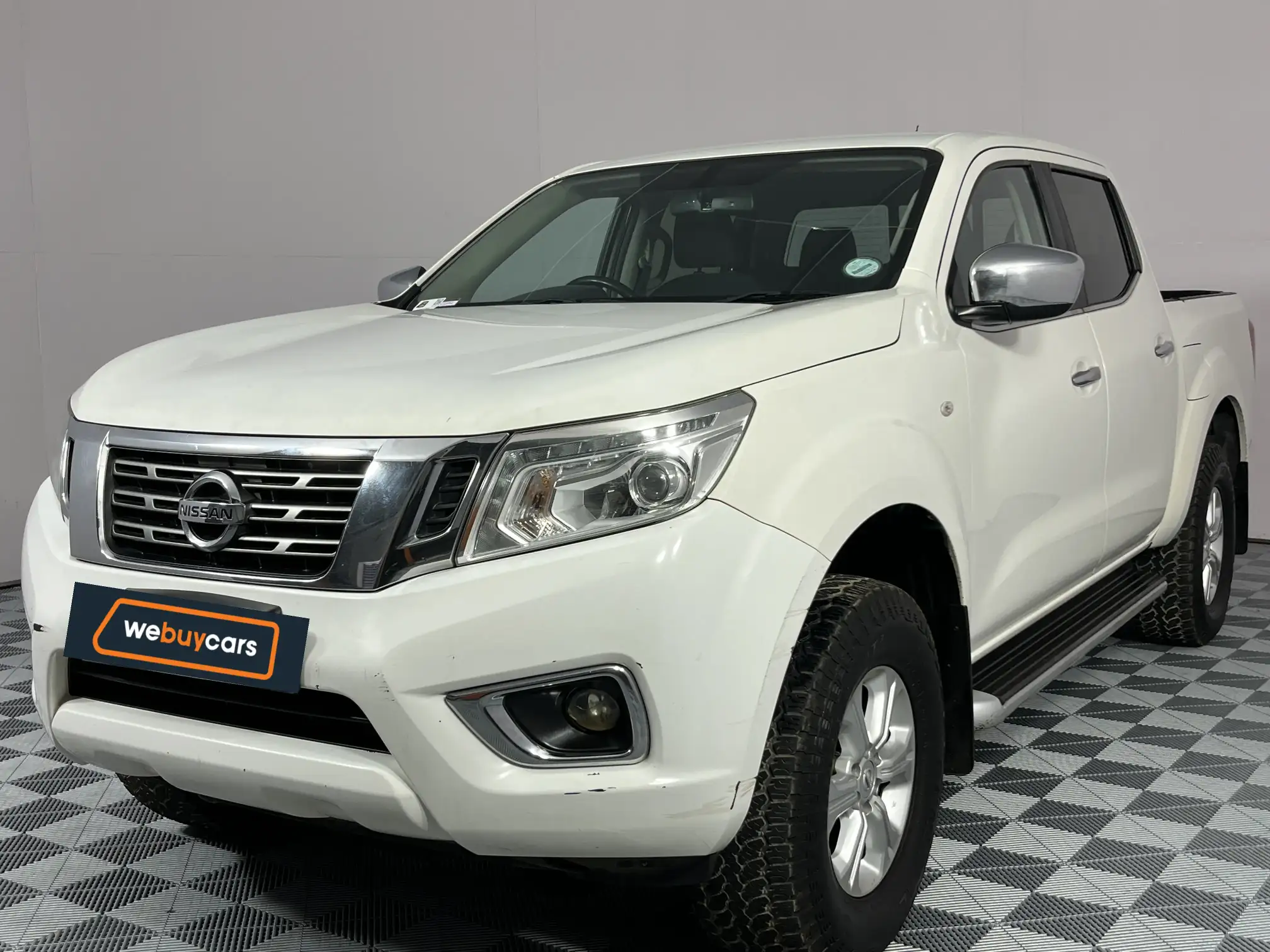 2018 Nissan Navara