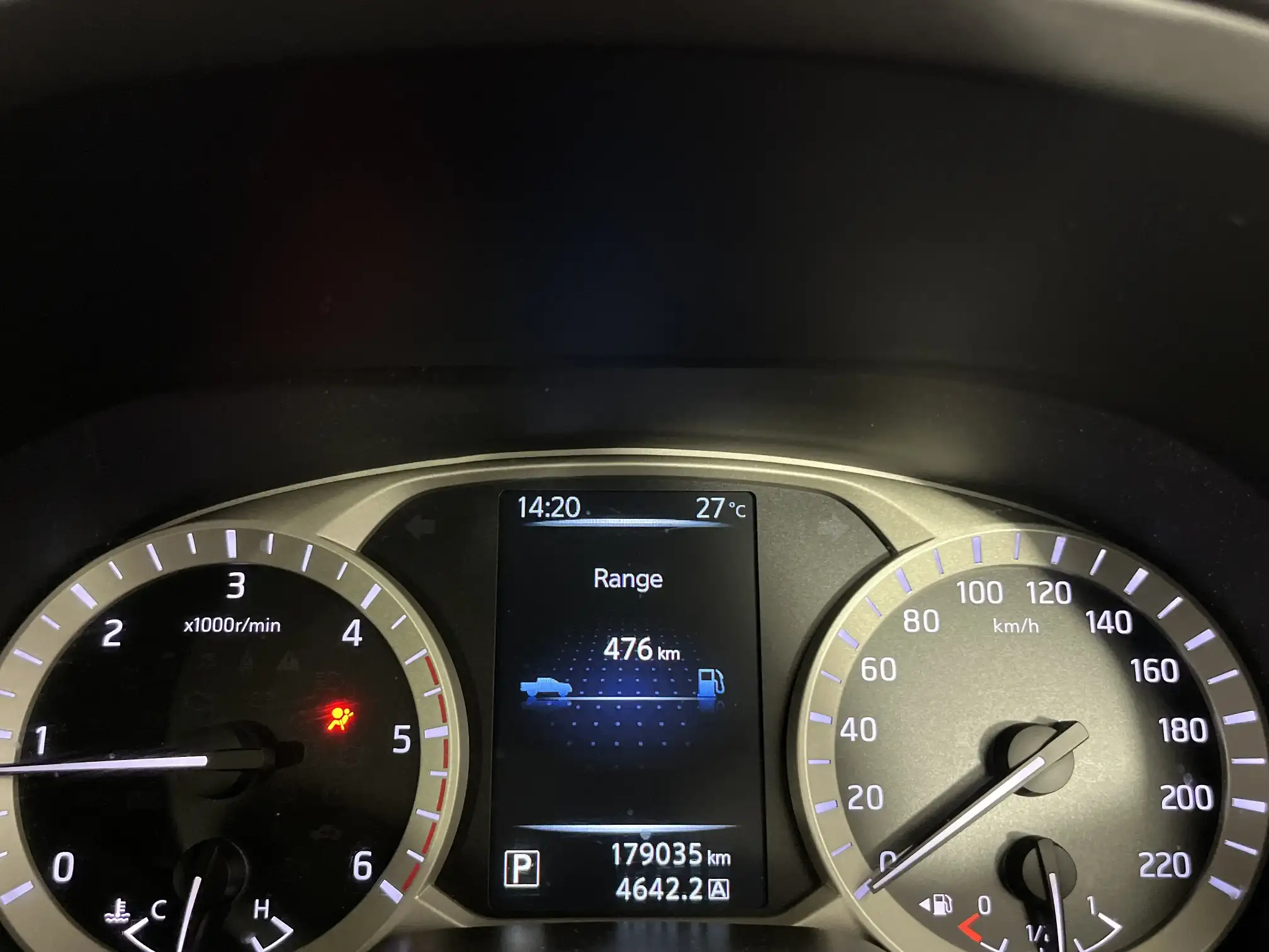 Nissan Navara