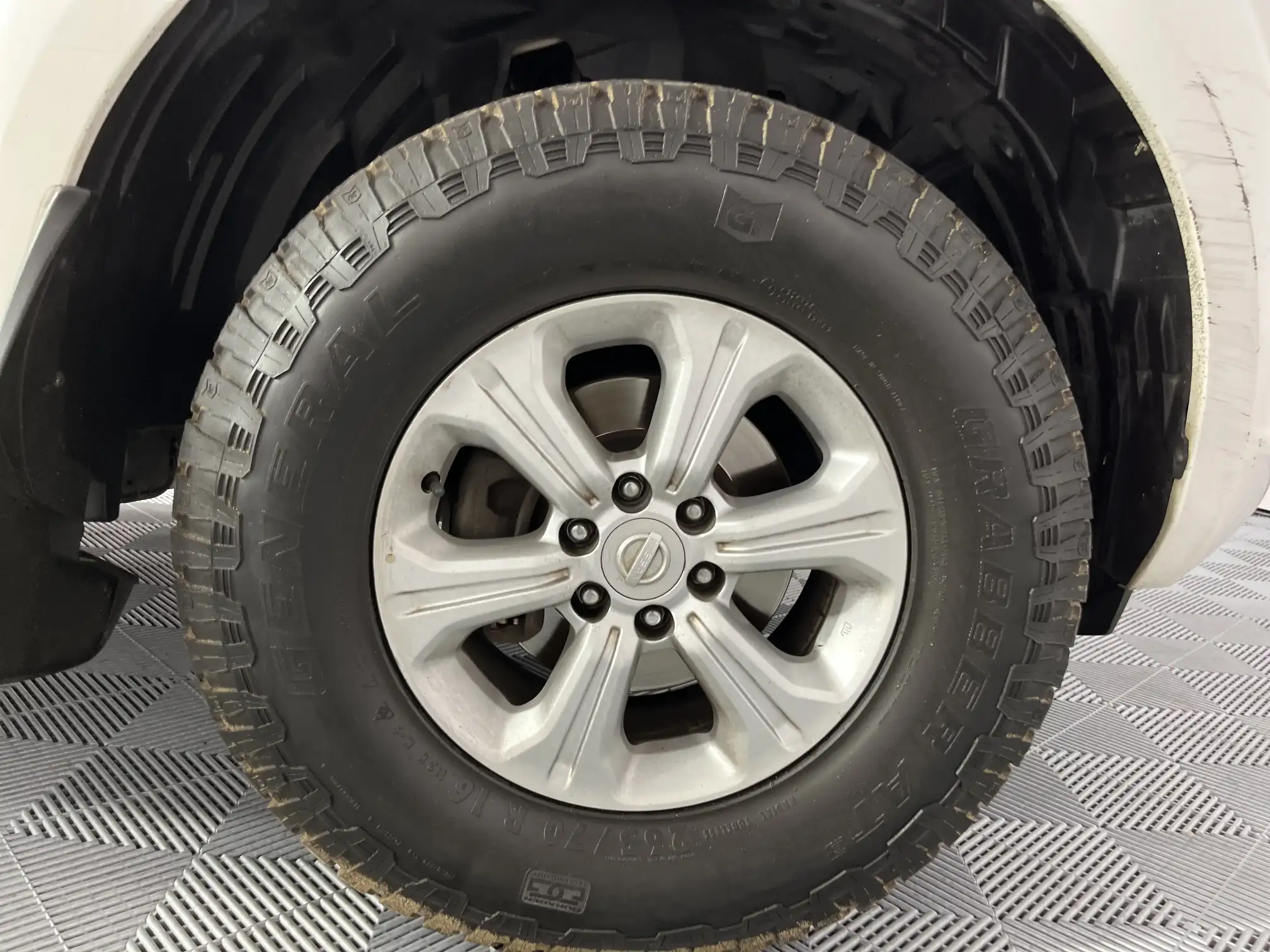 Nissan Navara