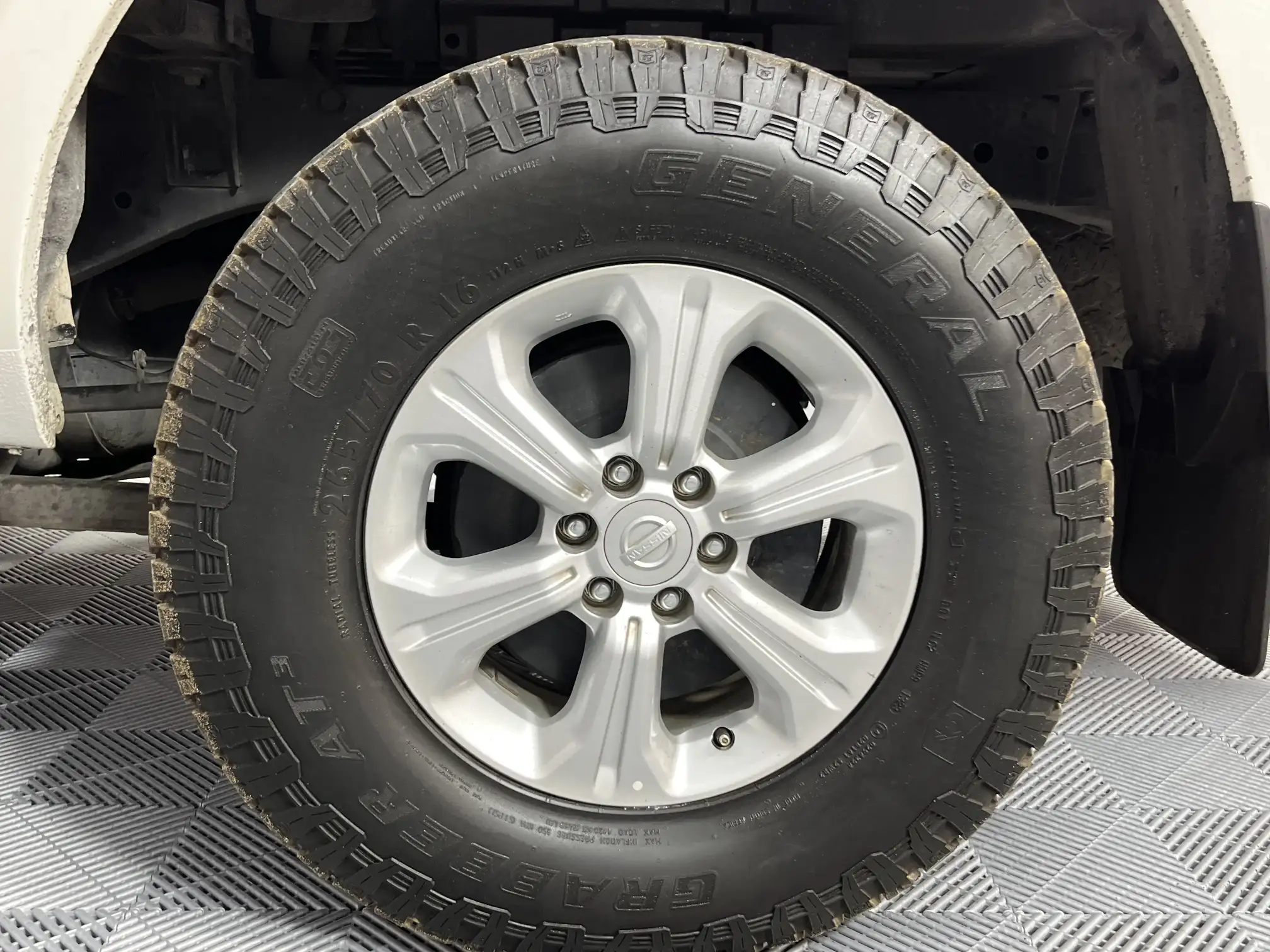 Nissan Navara