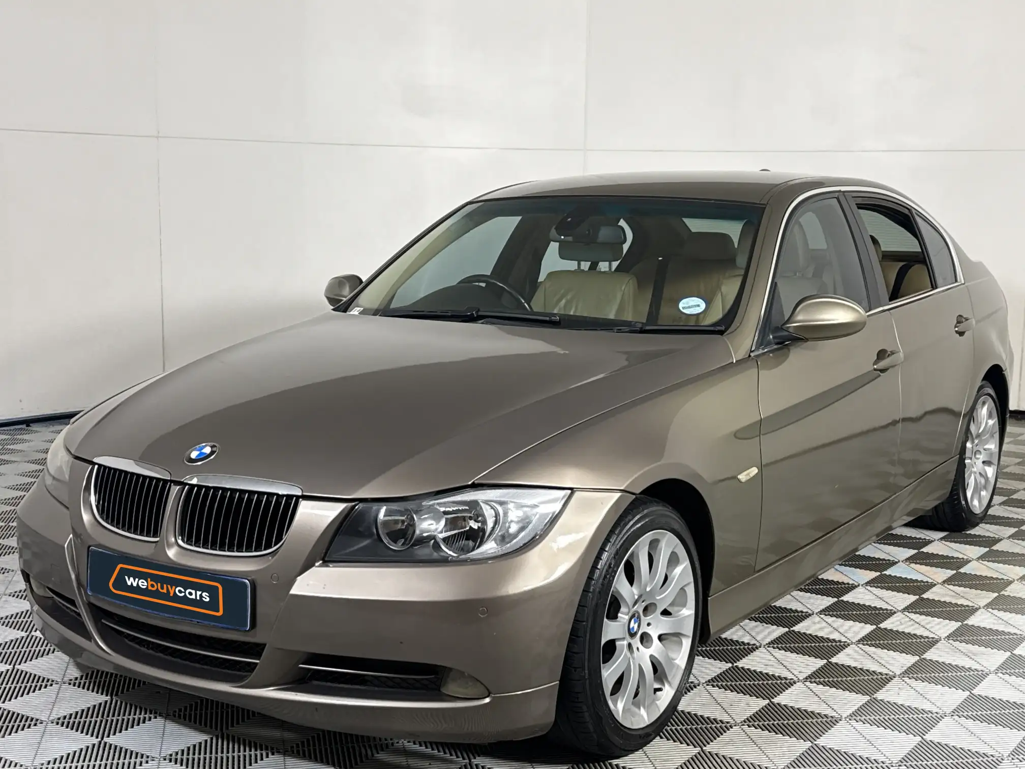 2006 BMW 3 Series