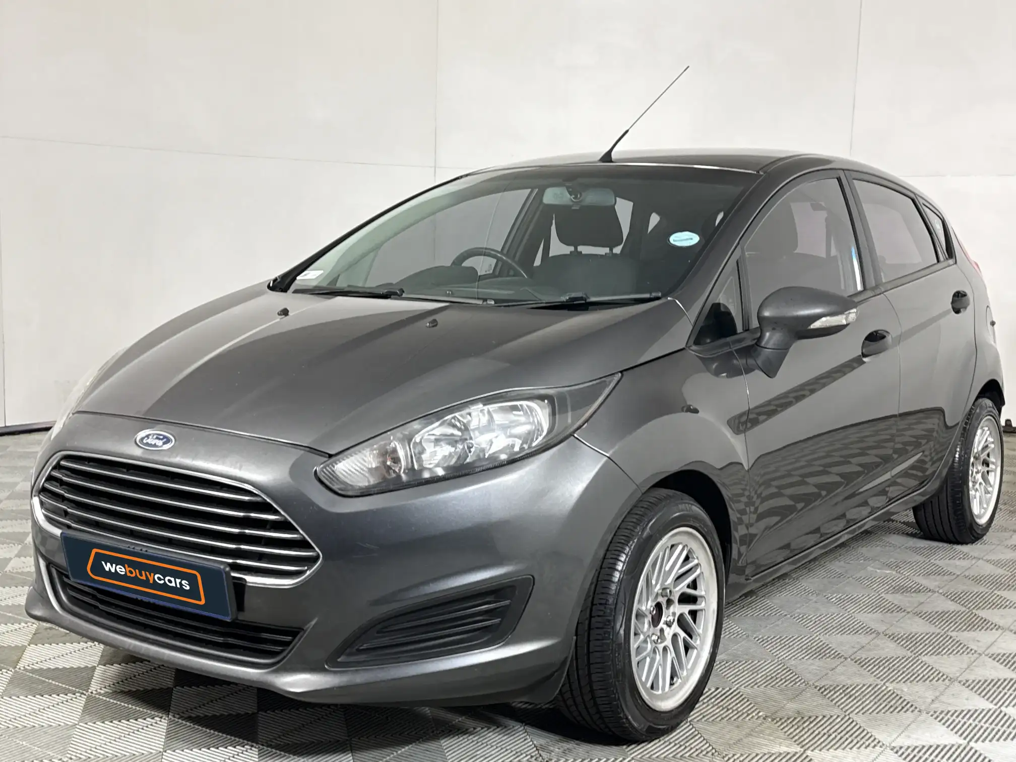 2016 Ford Fiesta
