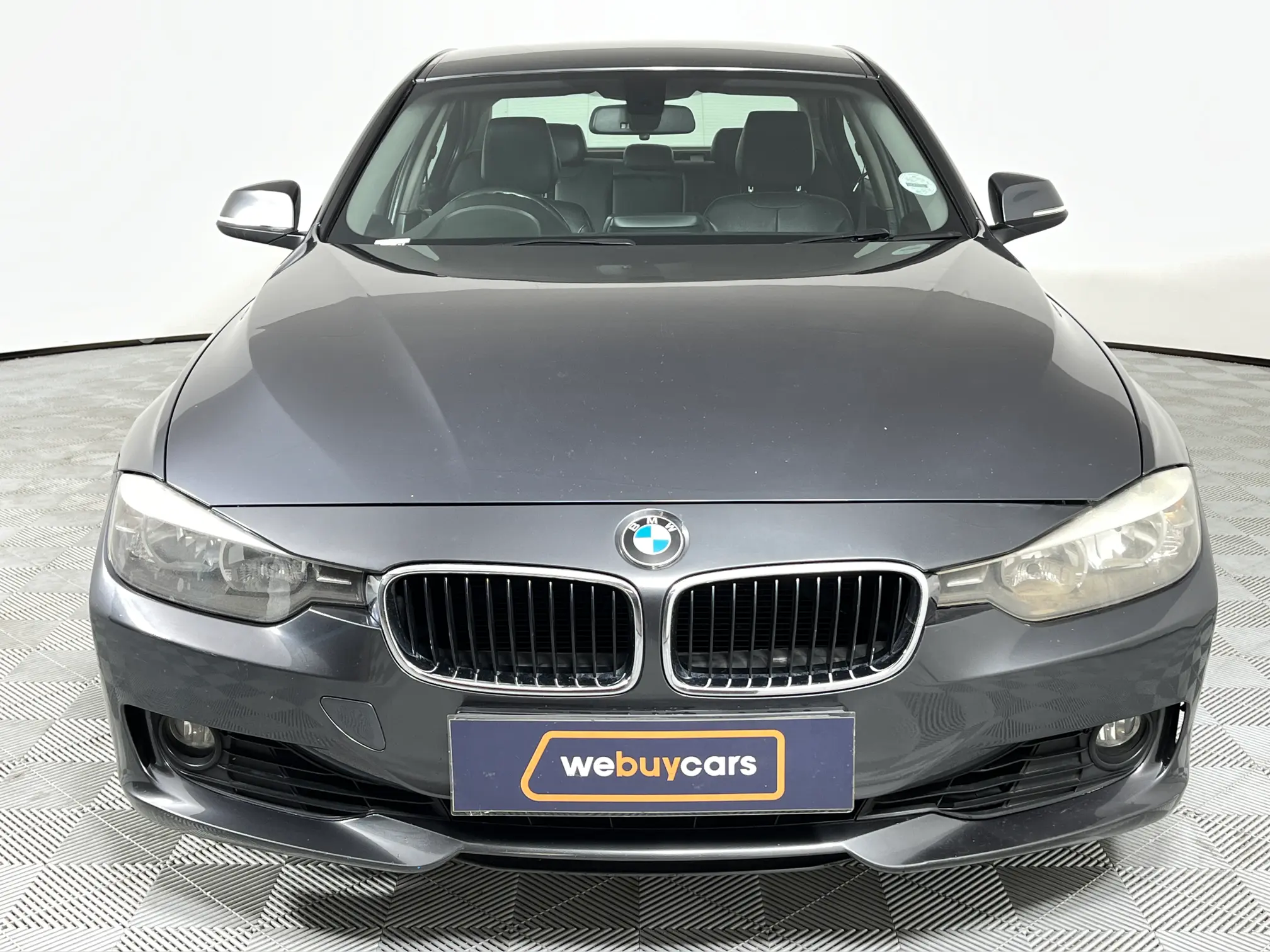 Used 2013 BMW 3 Series 320i Auto (F30) for sale | WeBuyCars