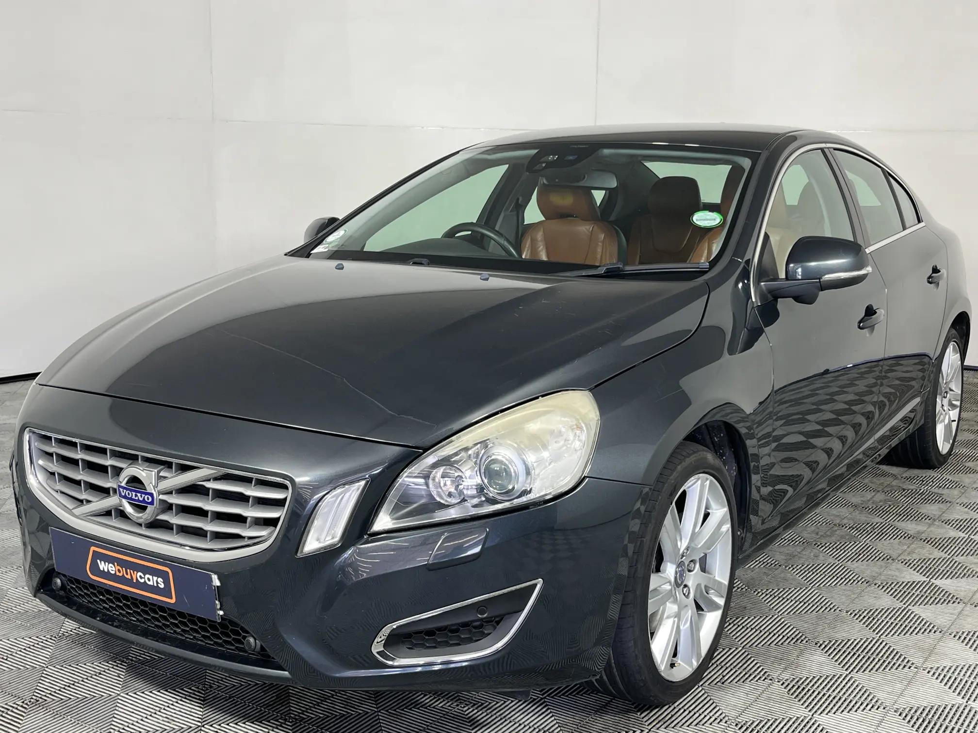 Volvo S60 T3 Elite