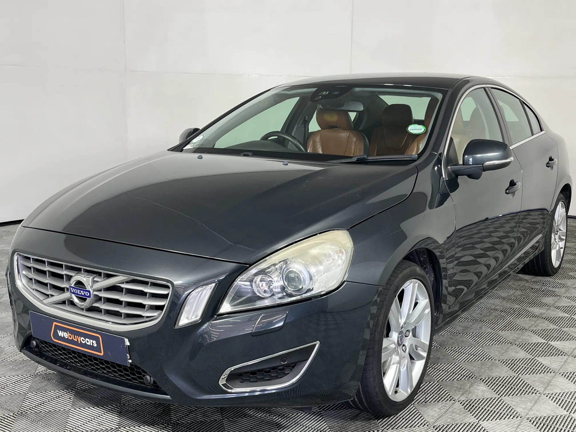 2011 Volvo S60 T3 Elite