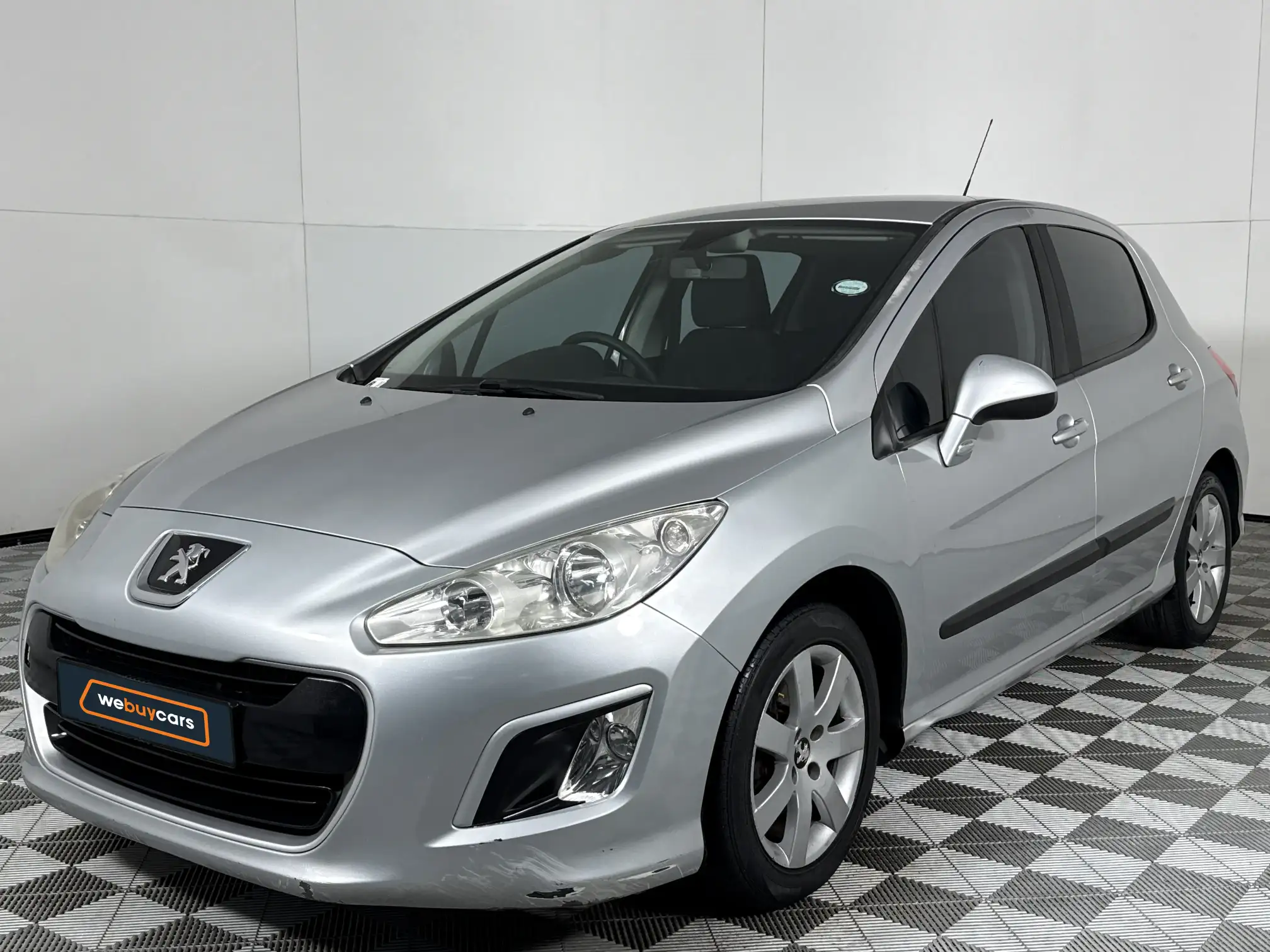 2013 Peugeot 308