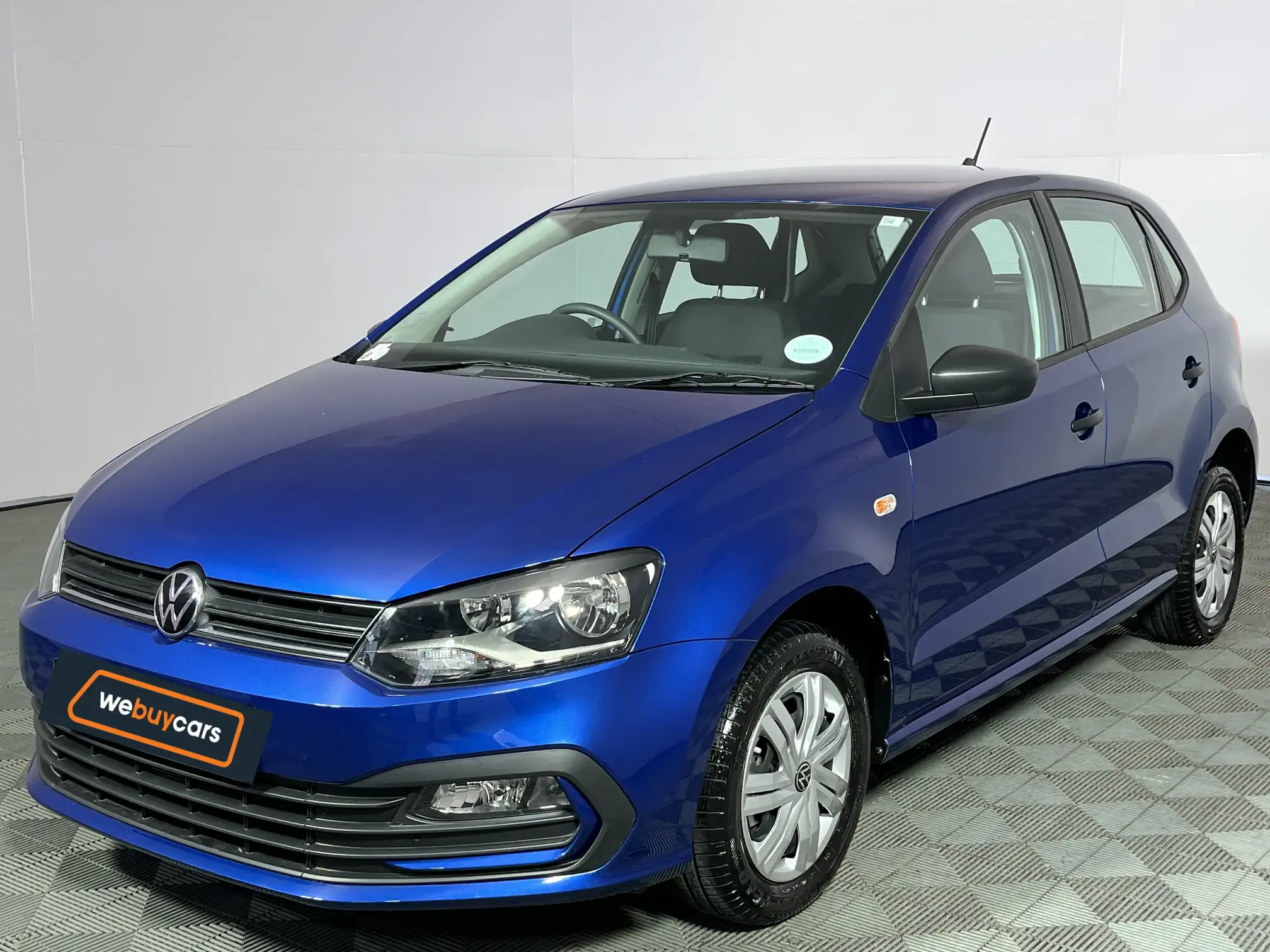 2025 Volkswagen Polo Vivo 1.4 (5dr) at Rustenburg (NW) for sale R245900