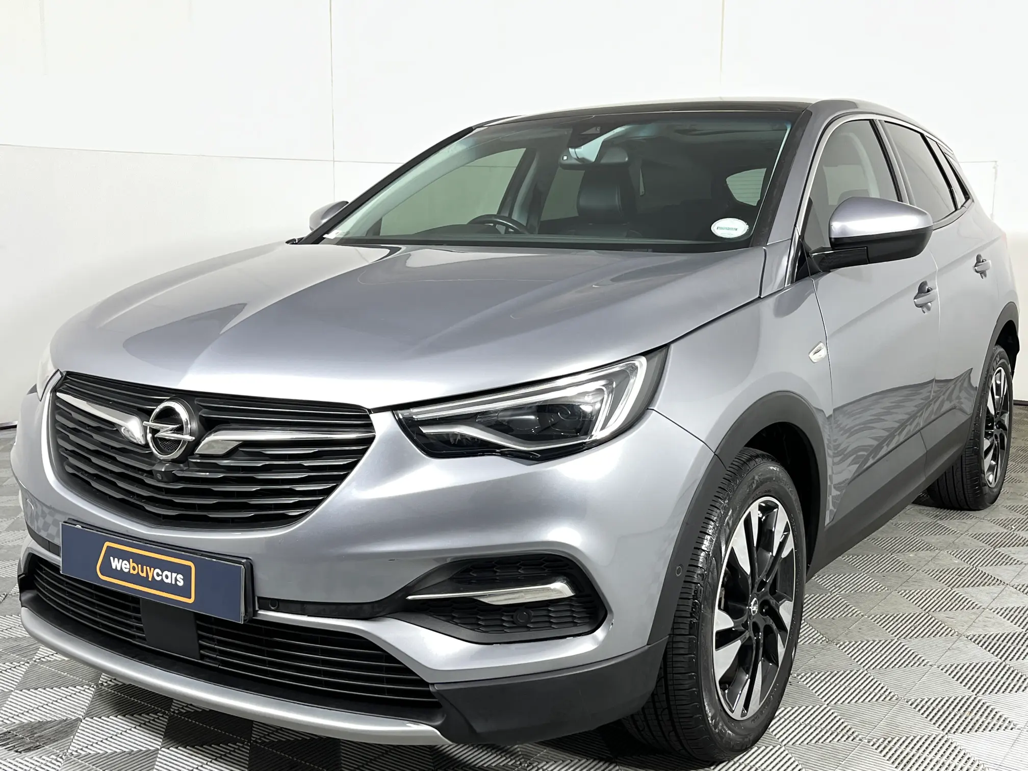 2020 Opel Grandland X 1.6T Cosmo/elegance Auto