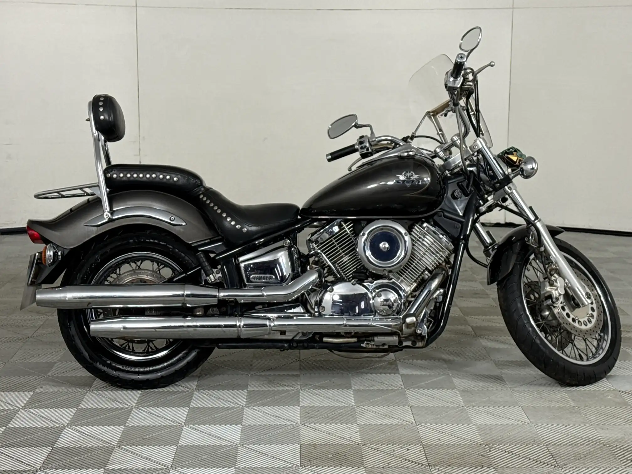 2005 Yamaha XVS