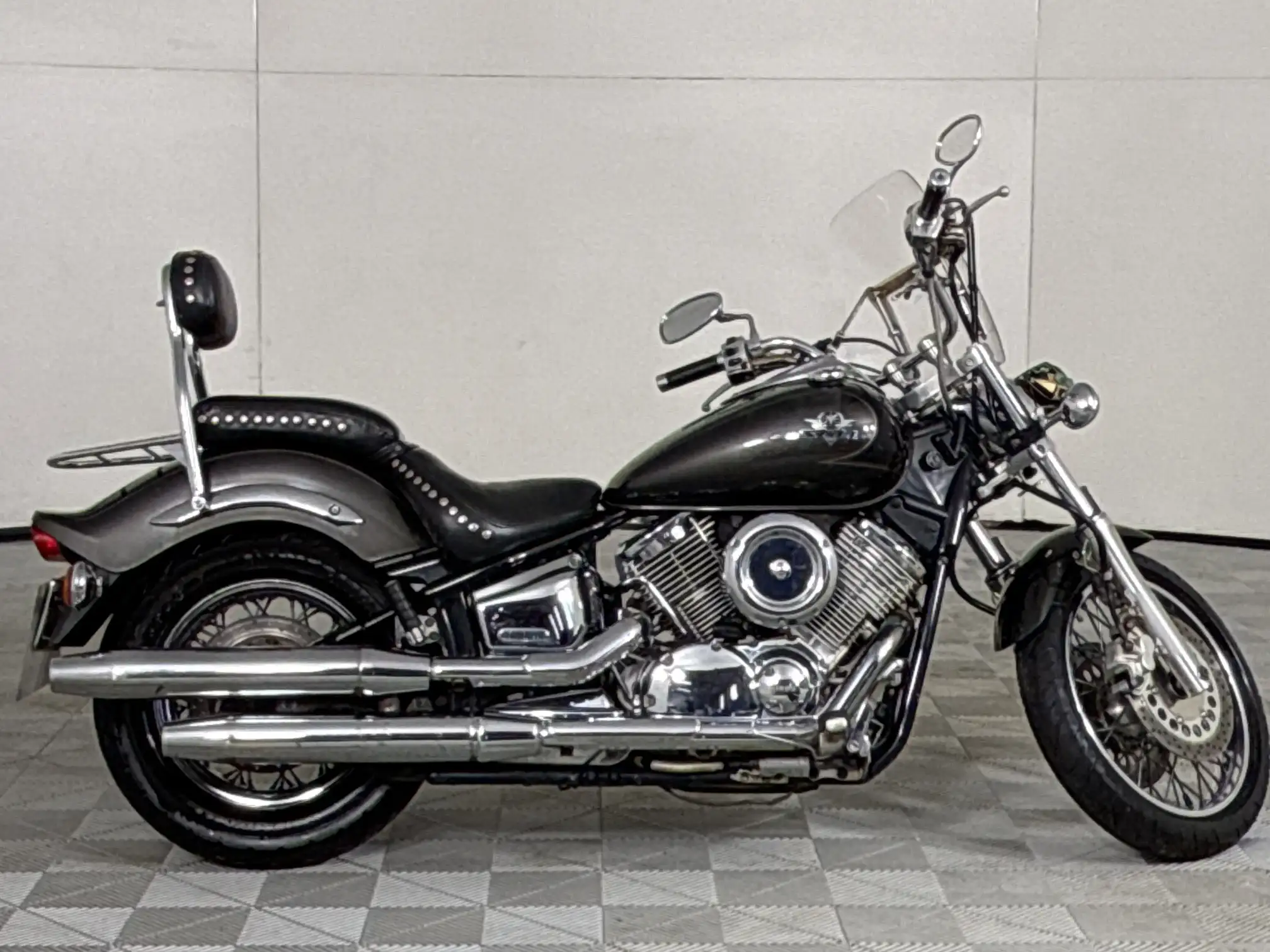 Yamaha XVS