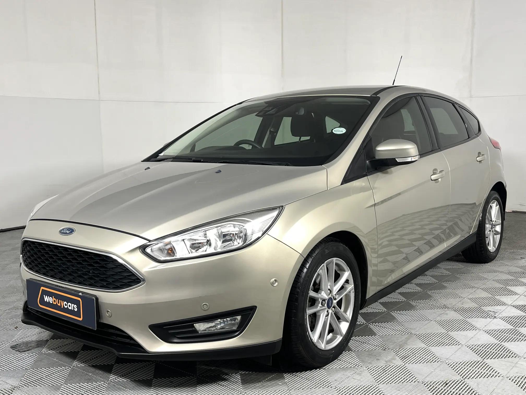 Ford Focus 1.0 EcoBoost Trend 5 Door Hatch for sale - R 88 900 ...