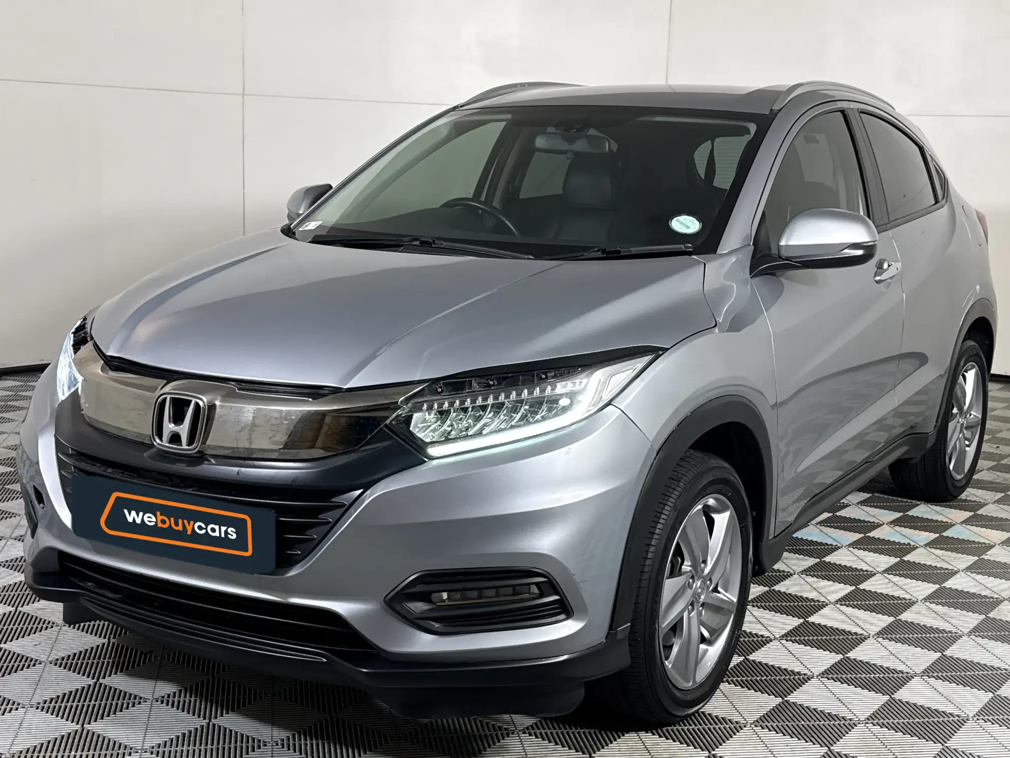 2018 Honda HR-V