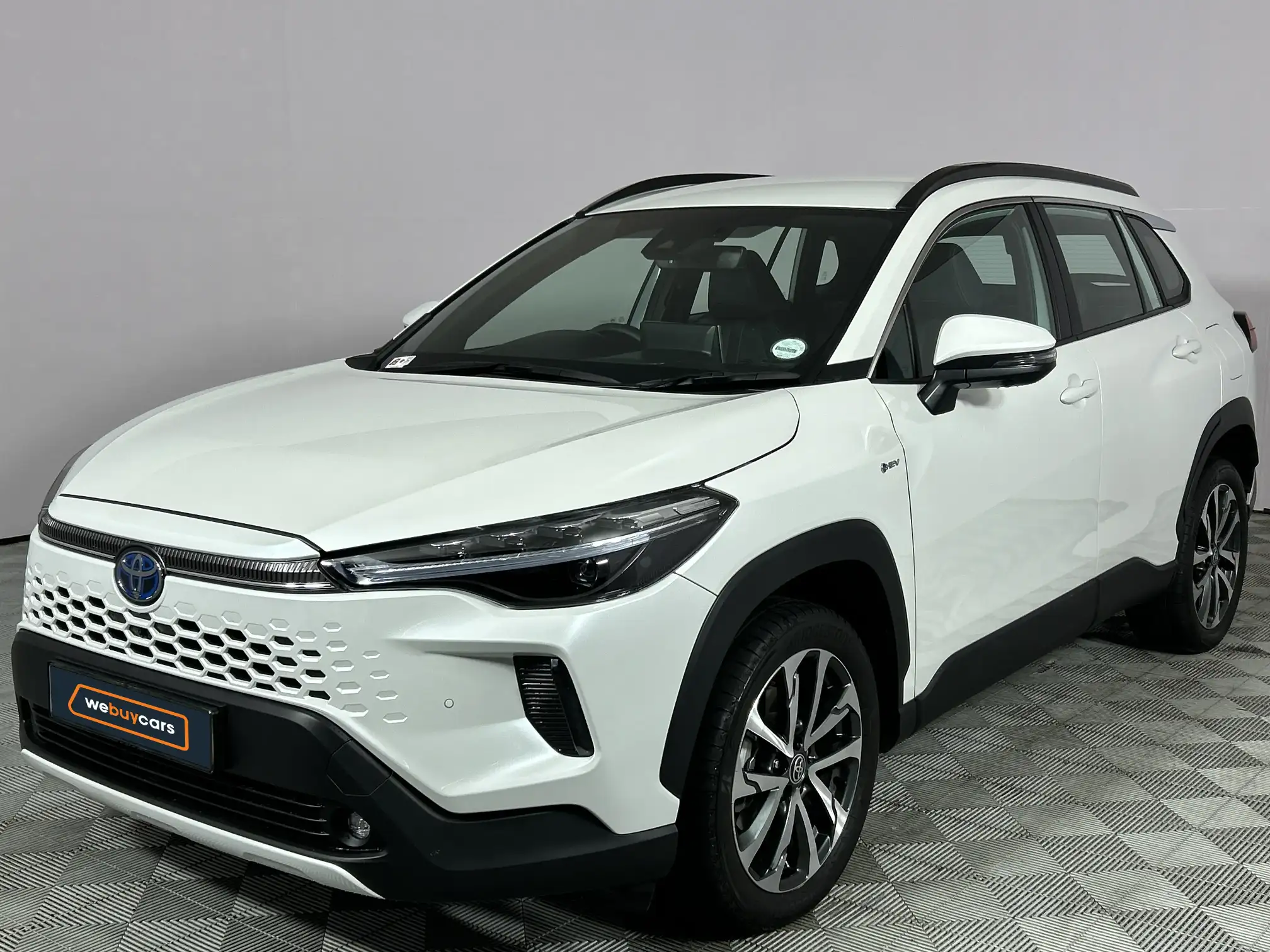 2025 Toyota Corolla Cross